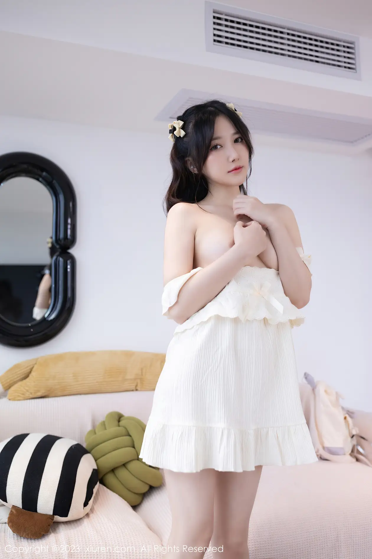 [XiuRen] 2023.04.21 NO.6615 Caviar Fish#[81P]-6