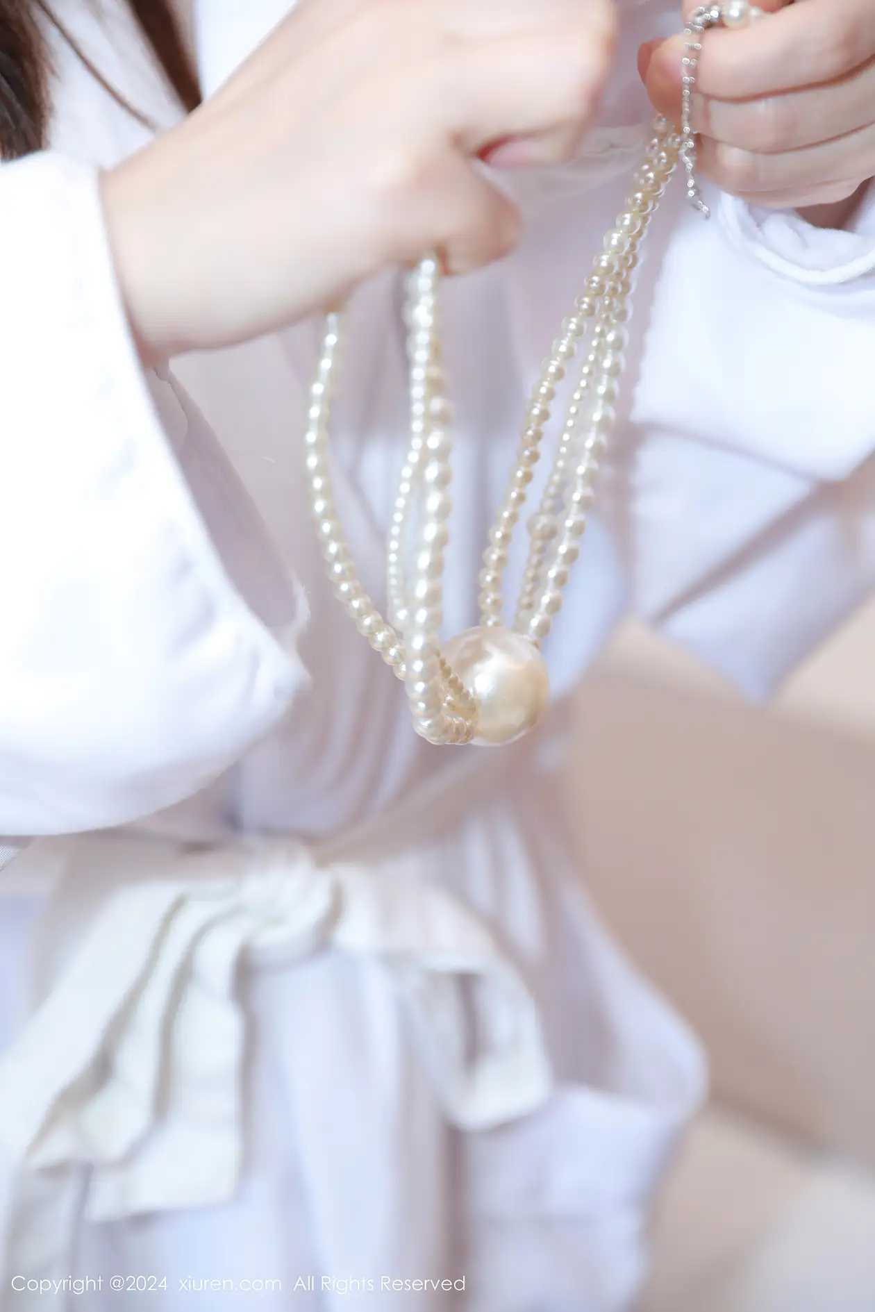 [XiuRen] 2024.01.31 NO.8044 small fries nienie#[75P]-7