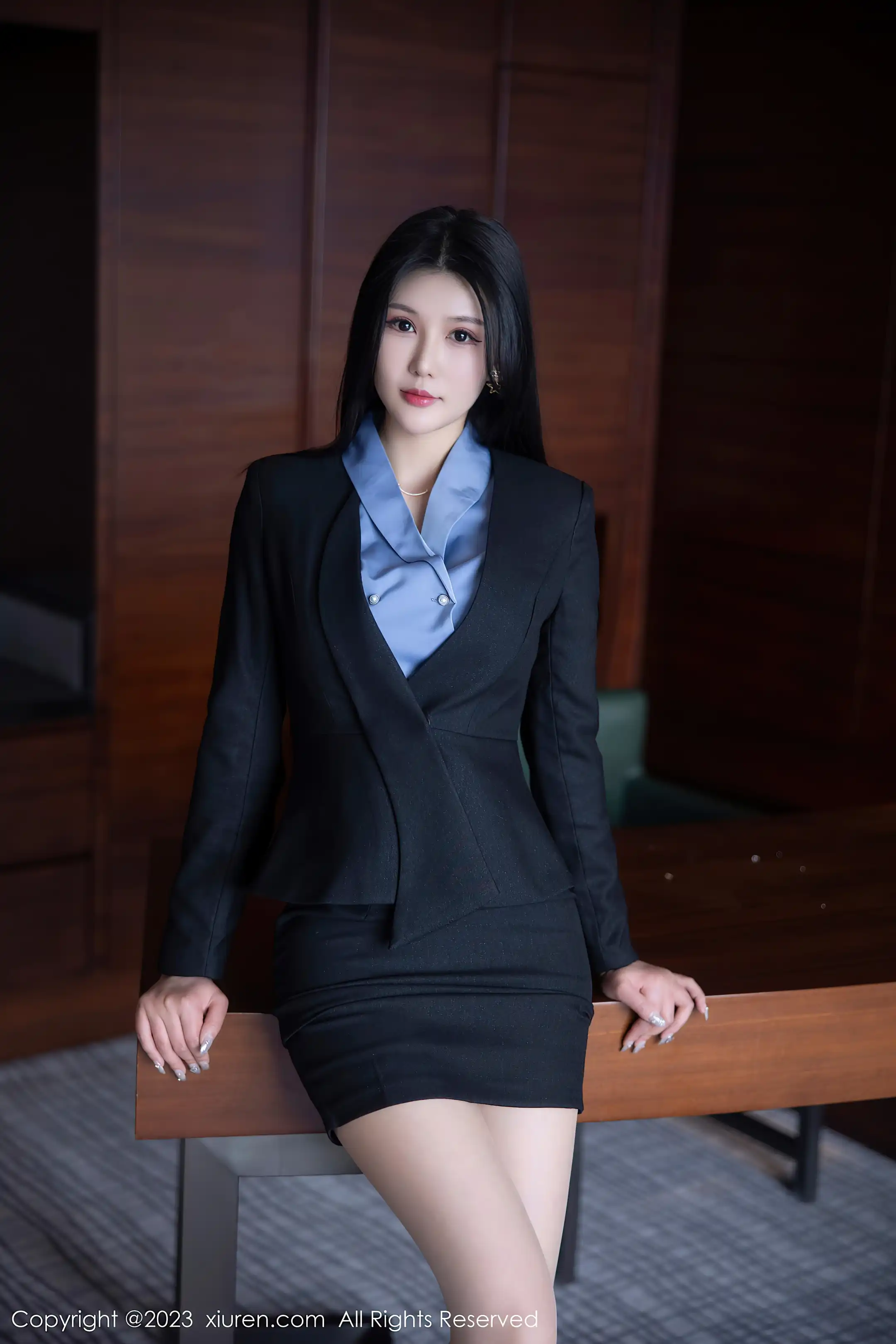 [XiuRen] 2023.02.13 NO.6254 Yuanyuanjiang#[87P]-5