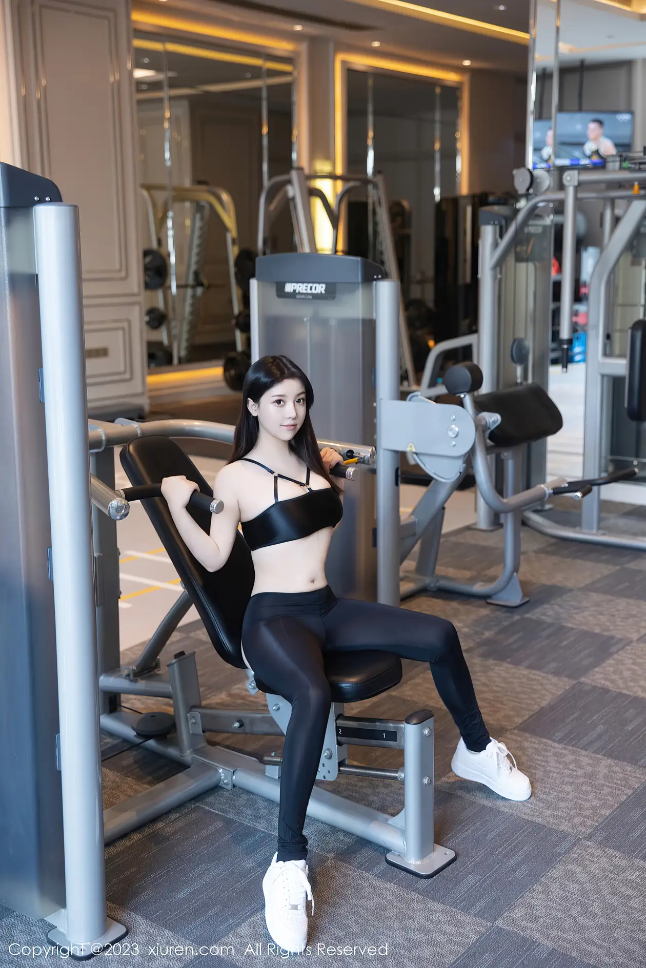 [XiuRen] 2023.12.15 NO.7819 Model collection#[72P]-9