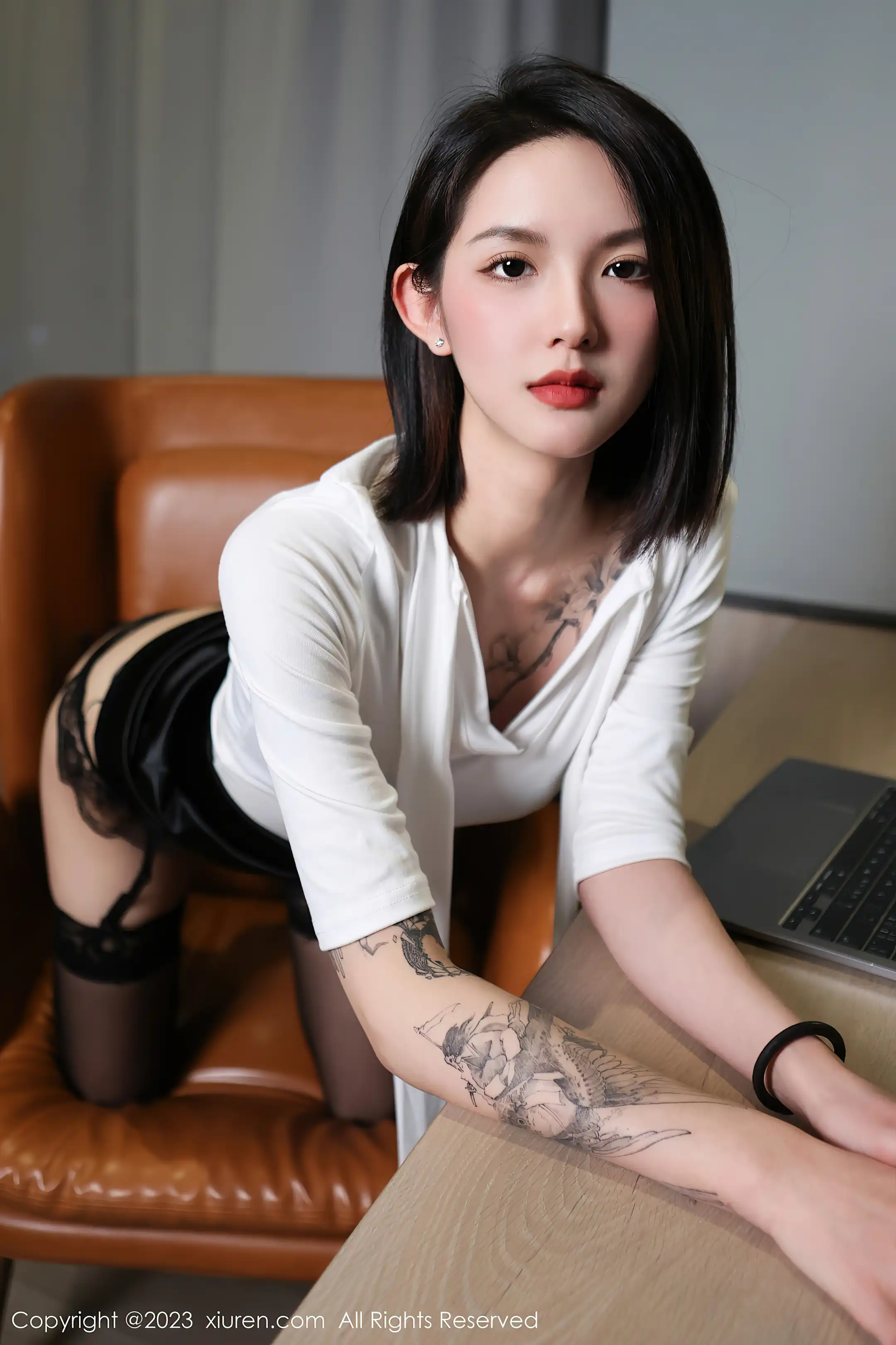 [XiuRen] 2023.02.24 NO.6316 Qiao Yiyi#[80P]-1