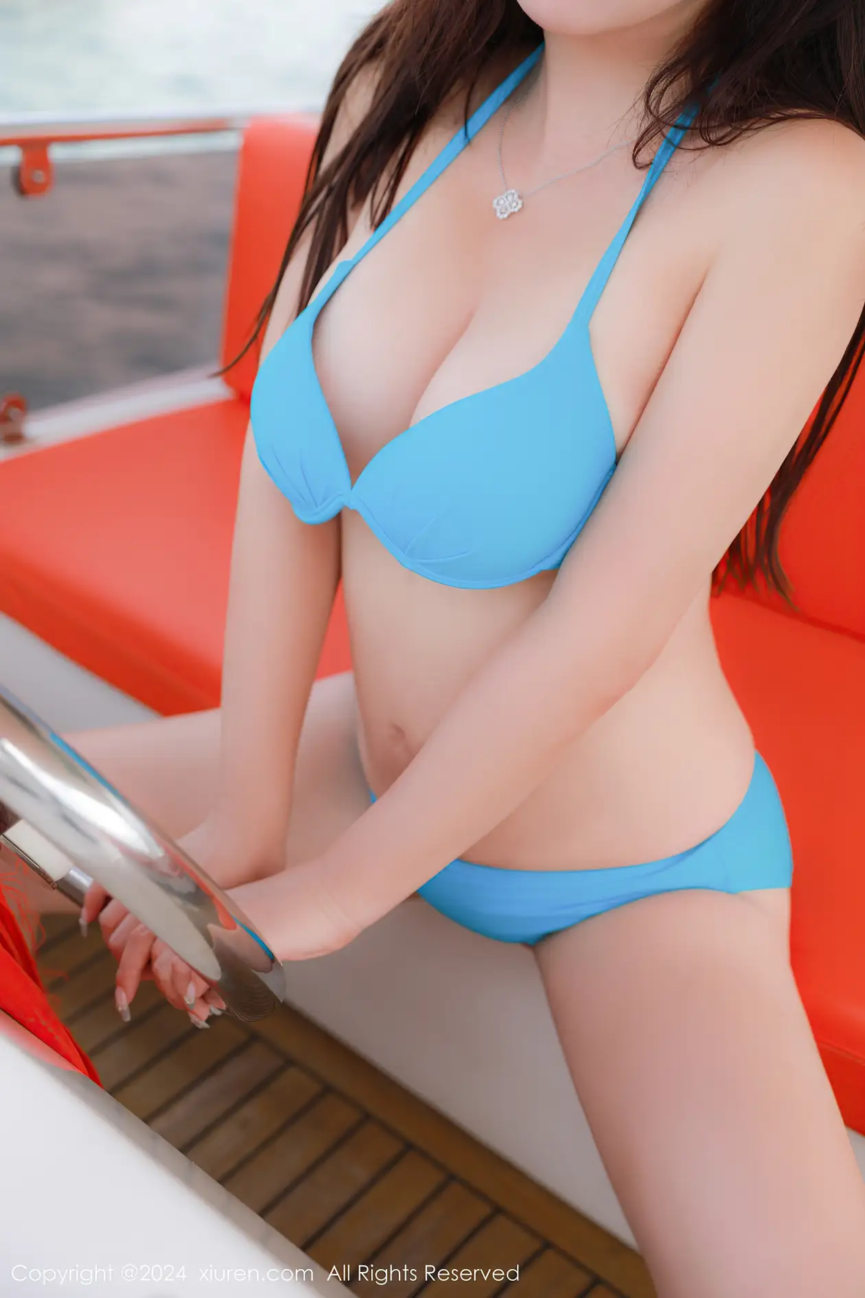 [XiuRen] 2024.01.02 NO.7898 small fries nienie#[77P]-10