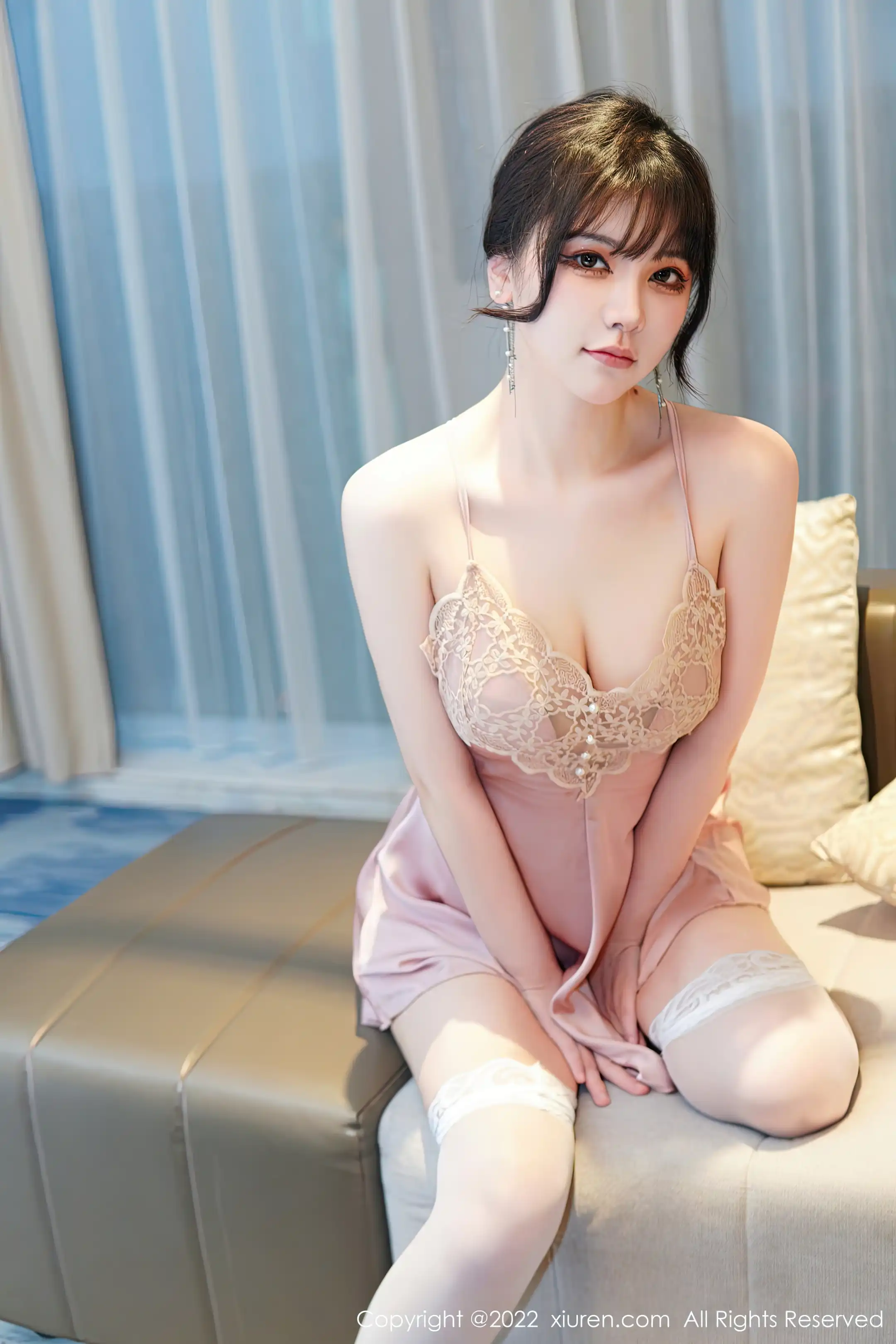 [XiuRen] 2022.12.21 NO.6022 peach peach#[73P]-5