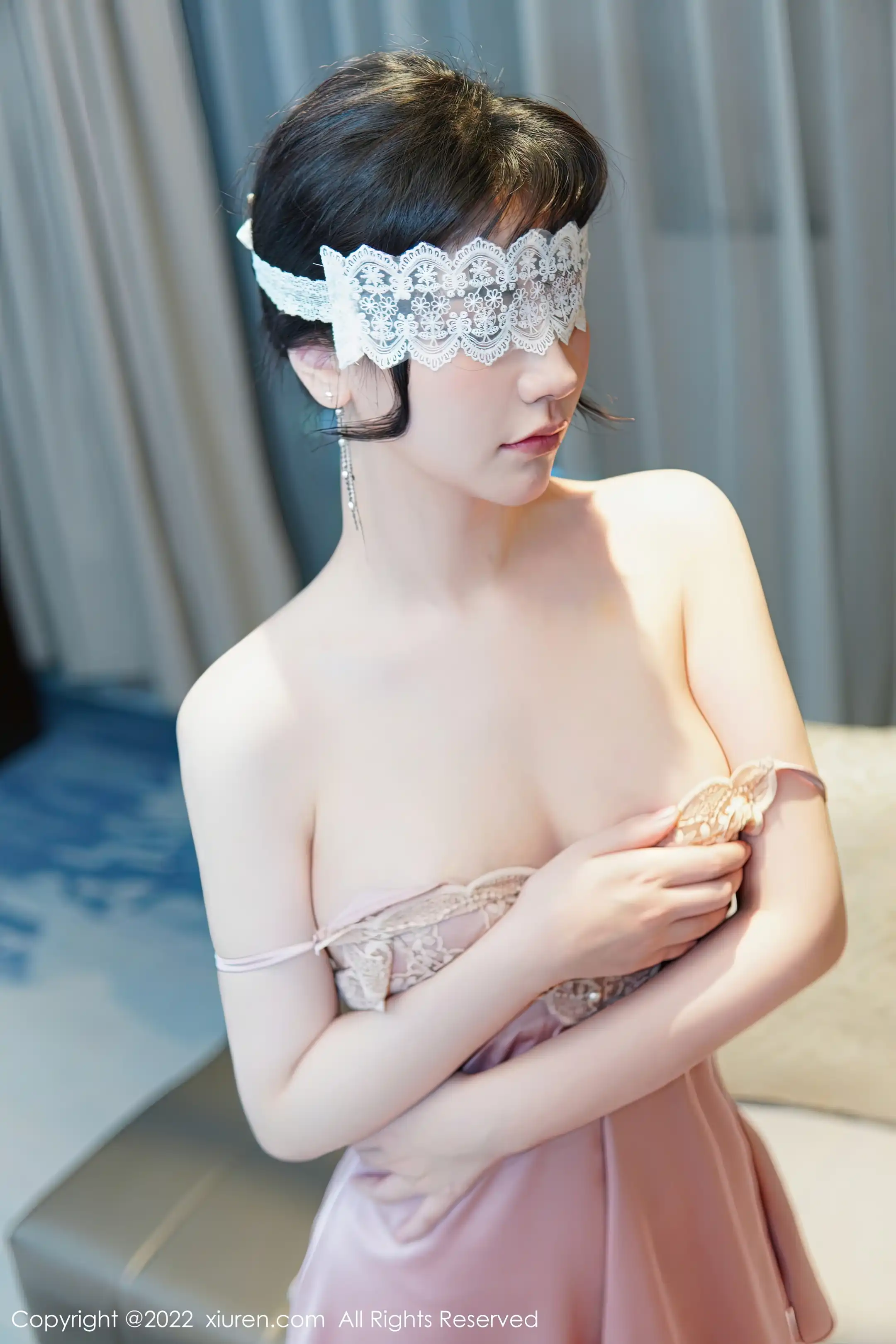 [XiuRen] 2022.12.21 NO.6022 peach peach#[73P]-1