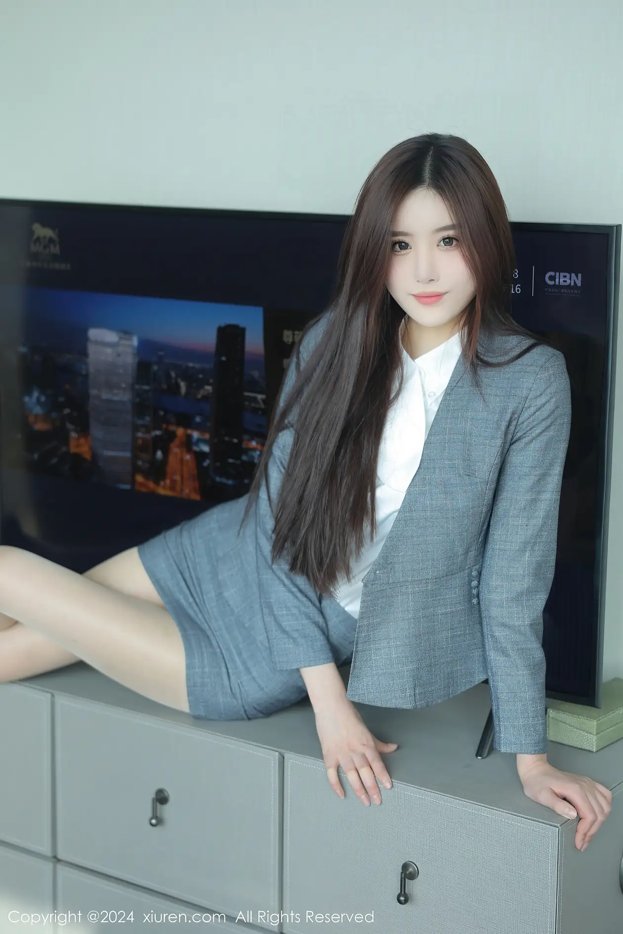 [XiuRen] 2024.02.07 NO.8081 late susu#[51P]-7