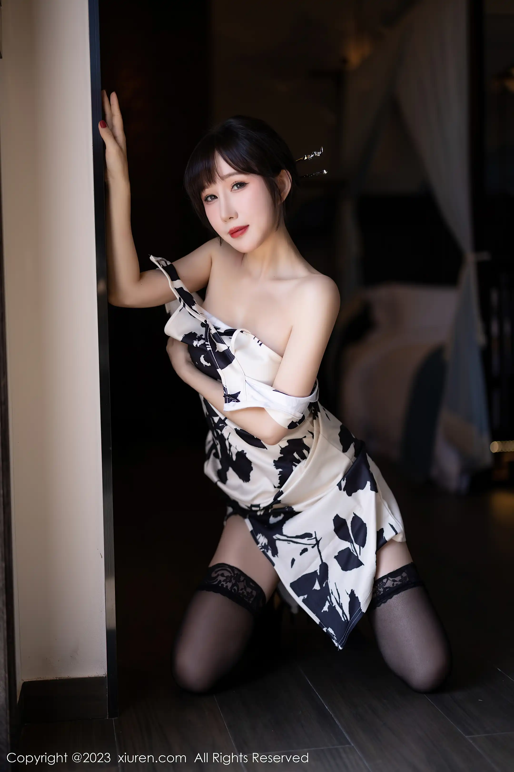 [XiuRen] 2023.02.09 NO.6241 Boqiaojiang#[89P]-1