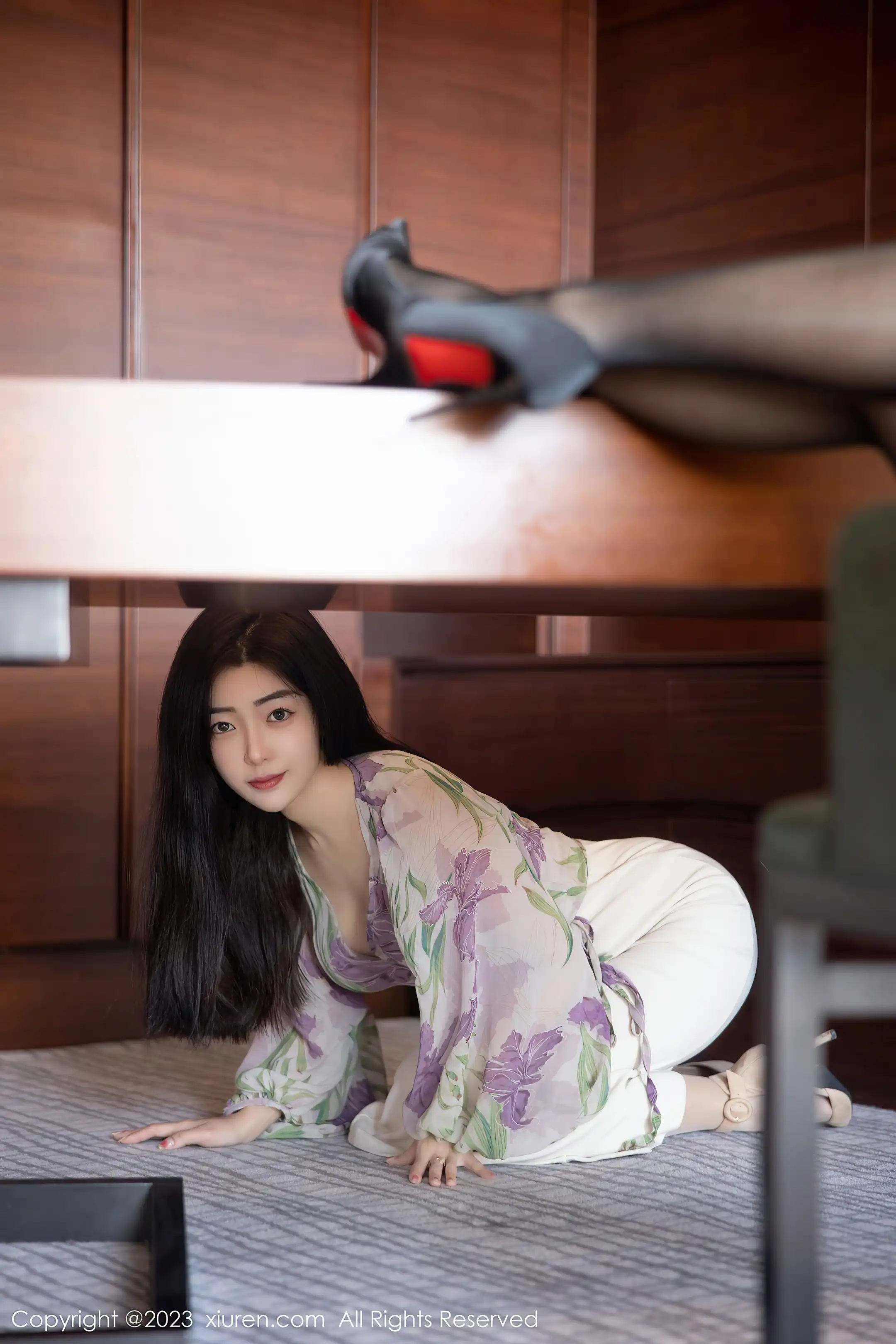 [XiuRen] 2023.02.17 NO.6279 Xingziqi kiki#[111P]-6