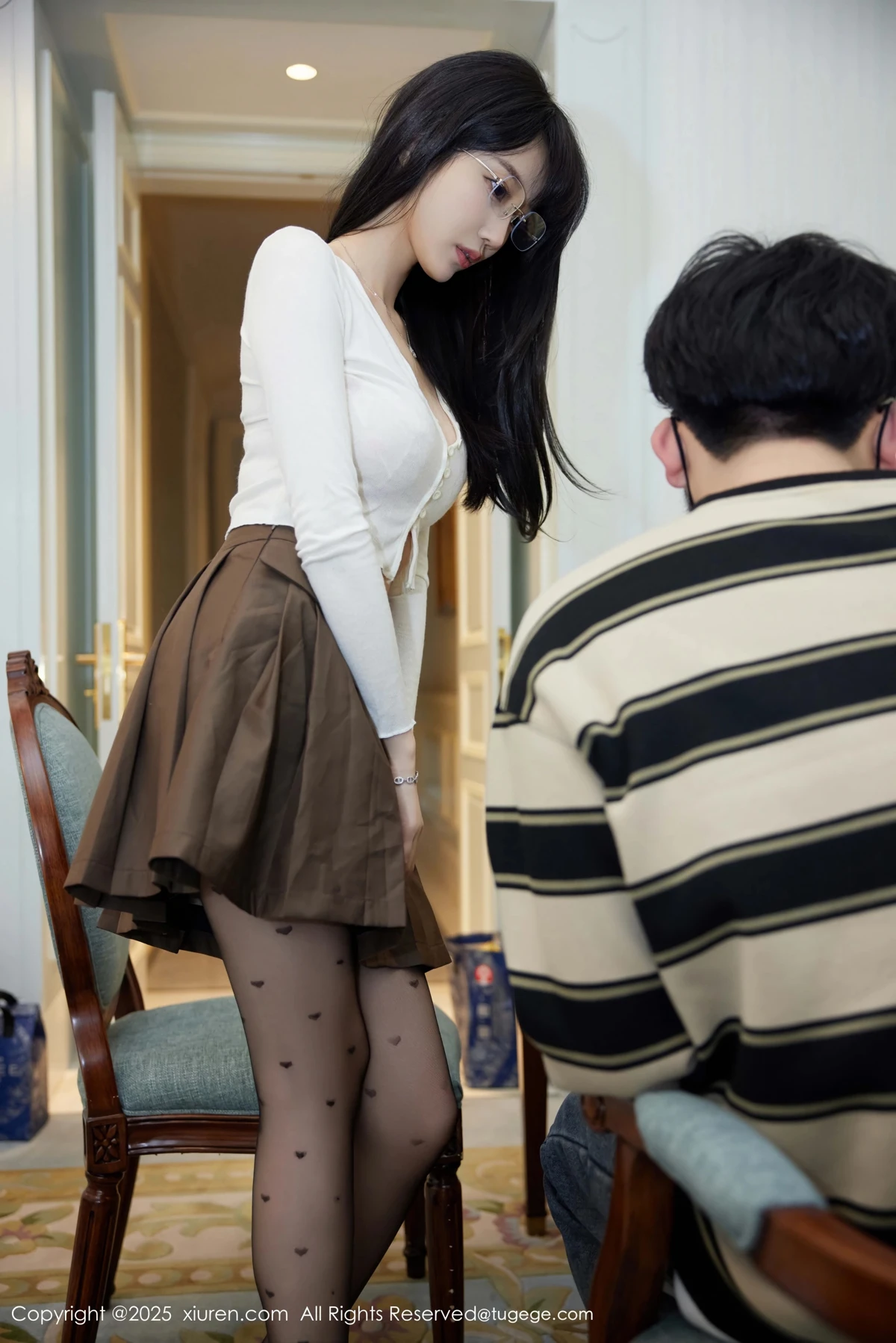 [XiuRen] 2025.01.10 No.9737 Yueer Yueer#[82P]-7