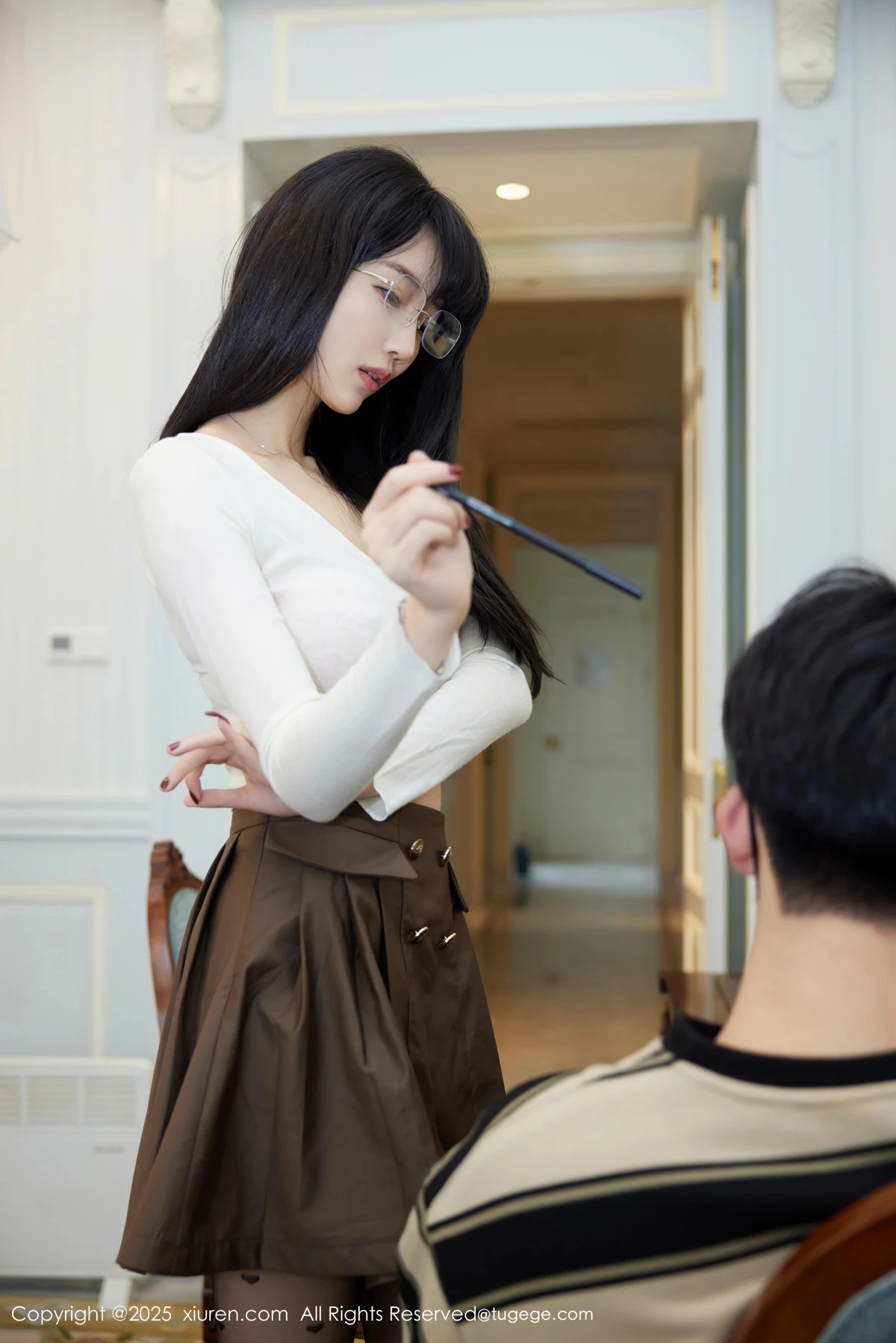 [XiuRen] 2025.01.10 No.9737 Yueer Yueer#[82P]-9