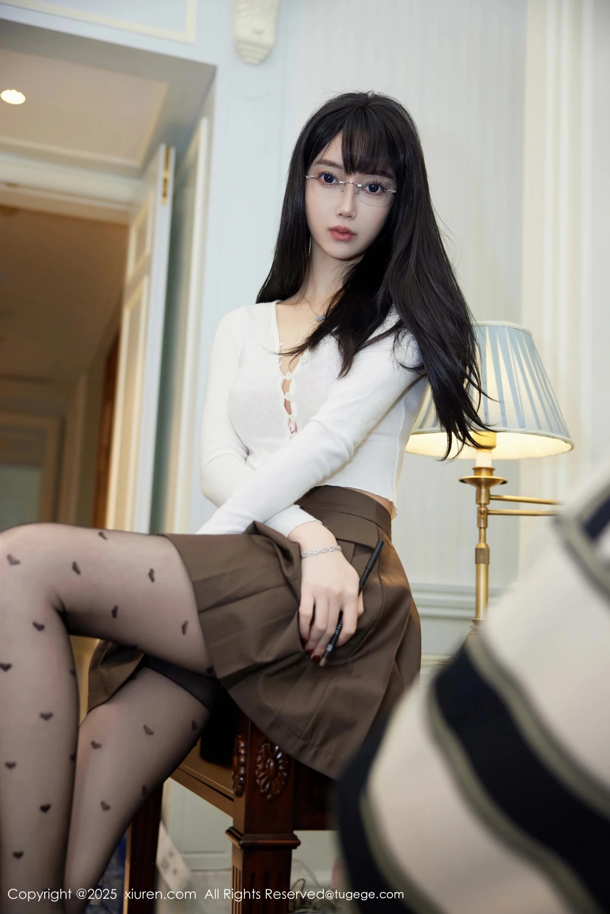 [XiuRen] 2025.01.10 No.9737 Yueer Yueer#[82P]-3