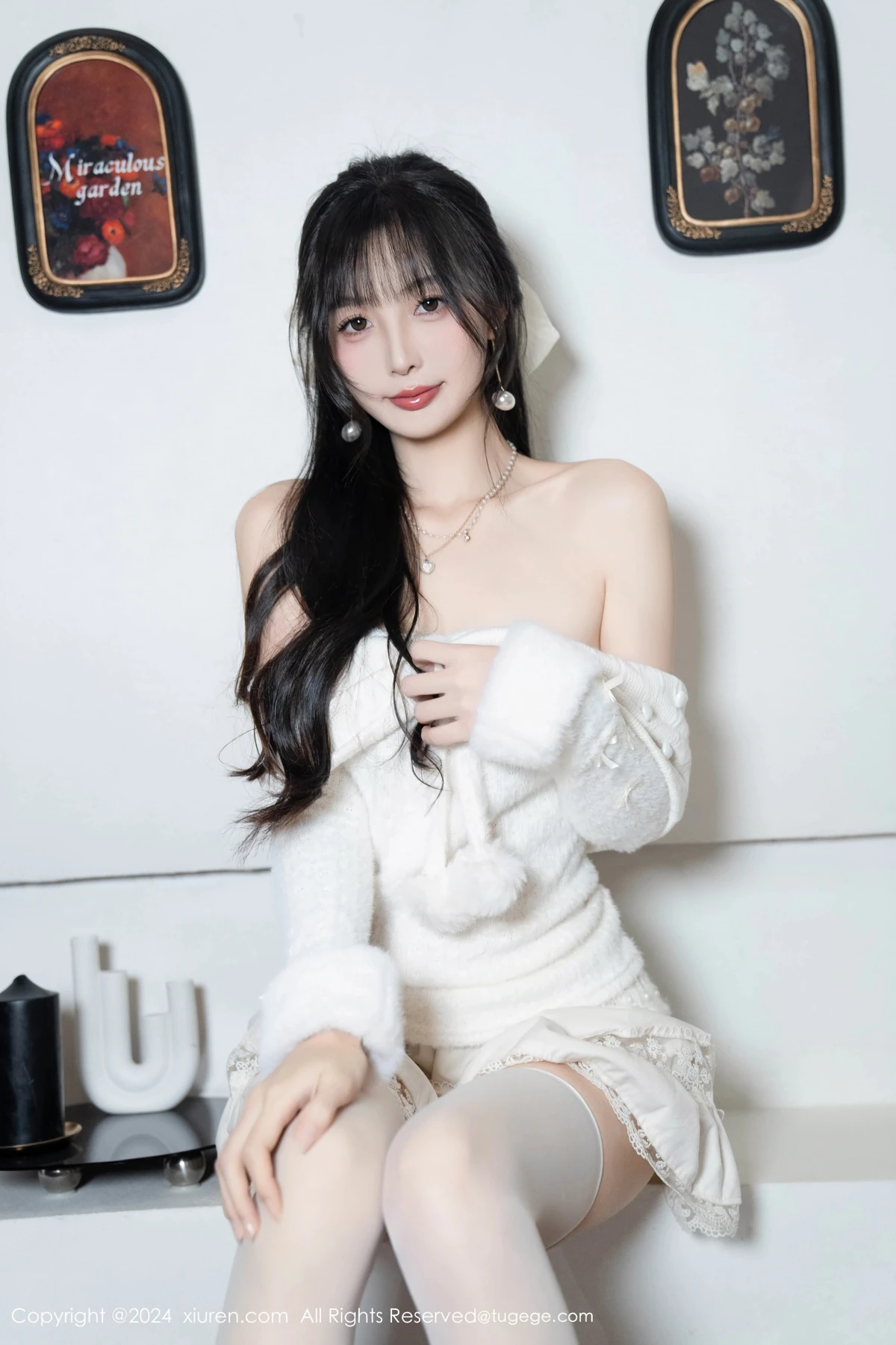 [XiuRen] 2024.12.25 No.9658 #[94P]-7