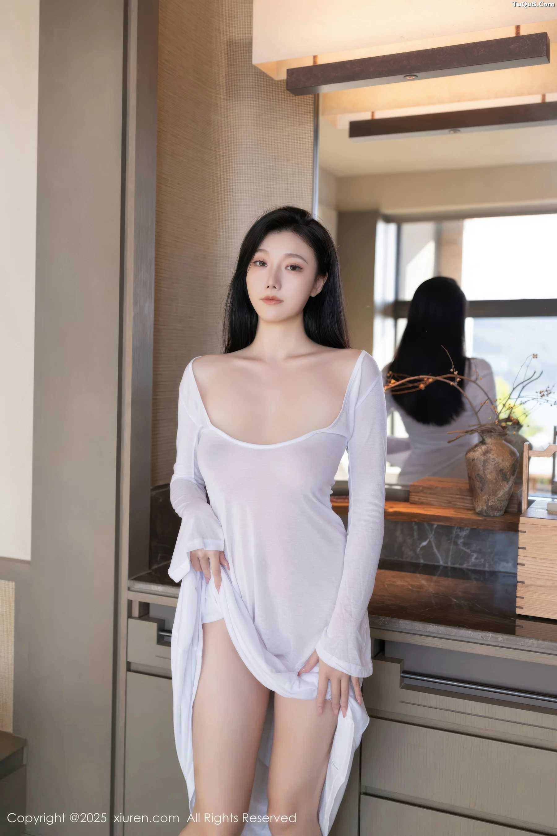 [XiuRen] 20250909 N10747 safely#[80P]-9