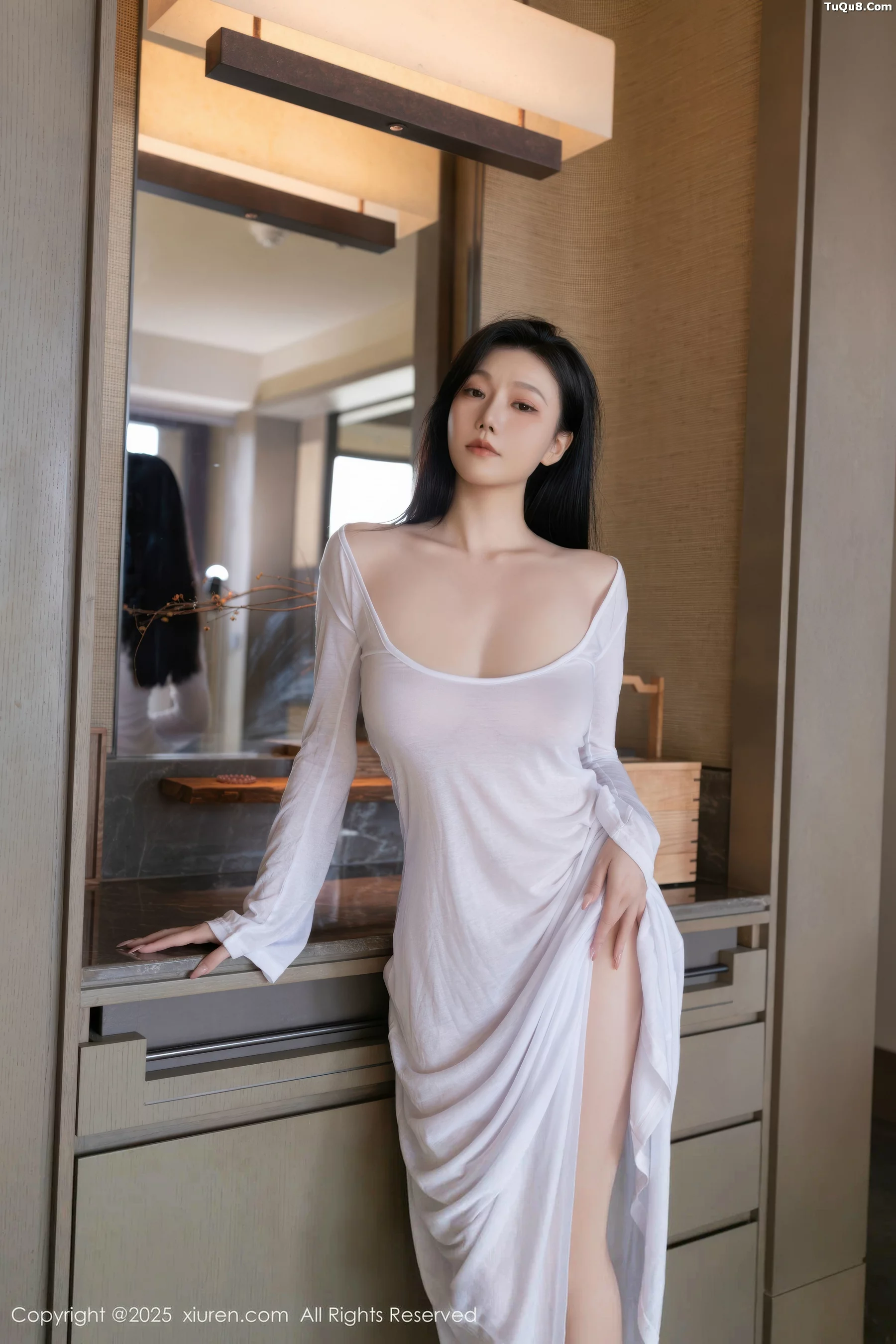 [XiuRen] 20250909 N10747 safely#[80P]-10