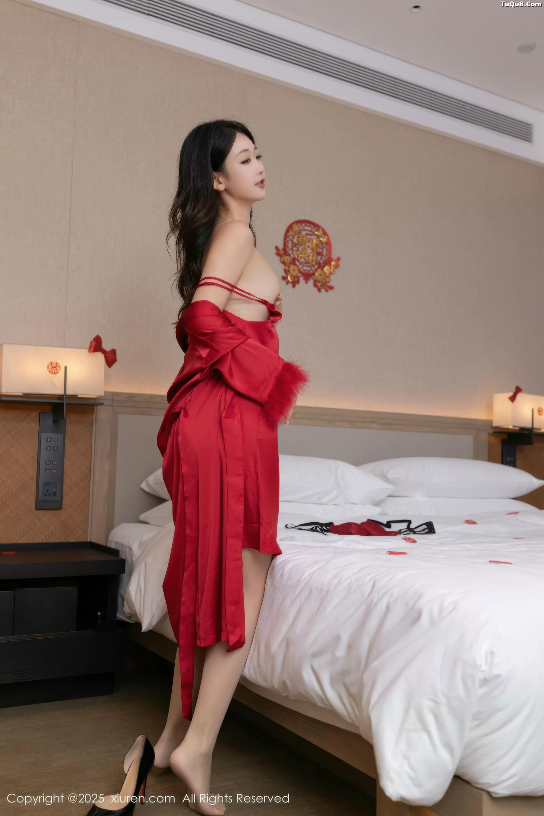 [XiuRen] 20250915 N10768 Tang Anqi#[70P]-10