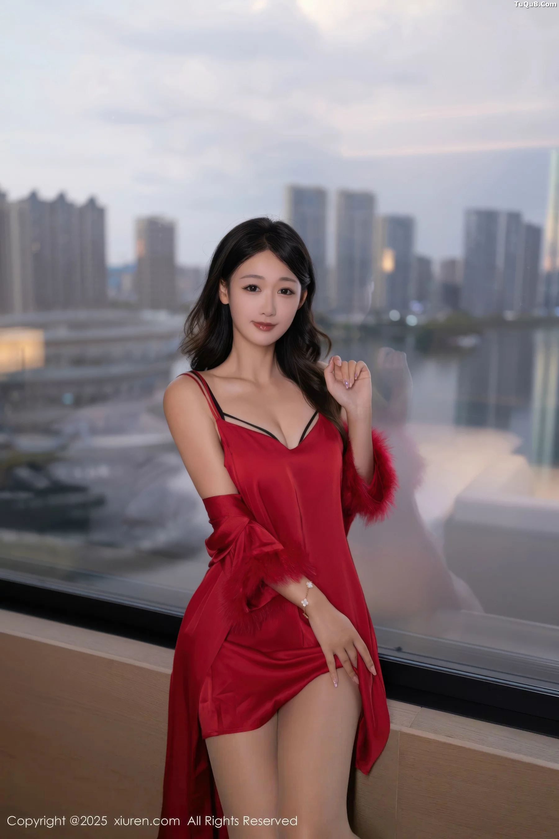 [XiuRen] 20250915 N10768 Tang Anqi#[70P]-8