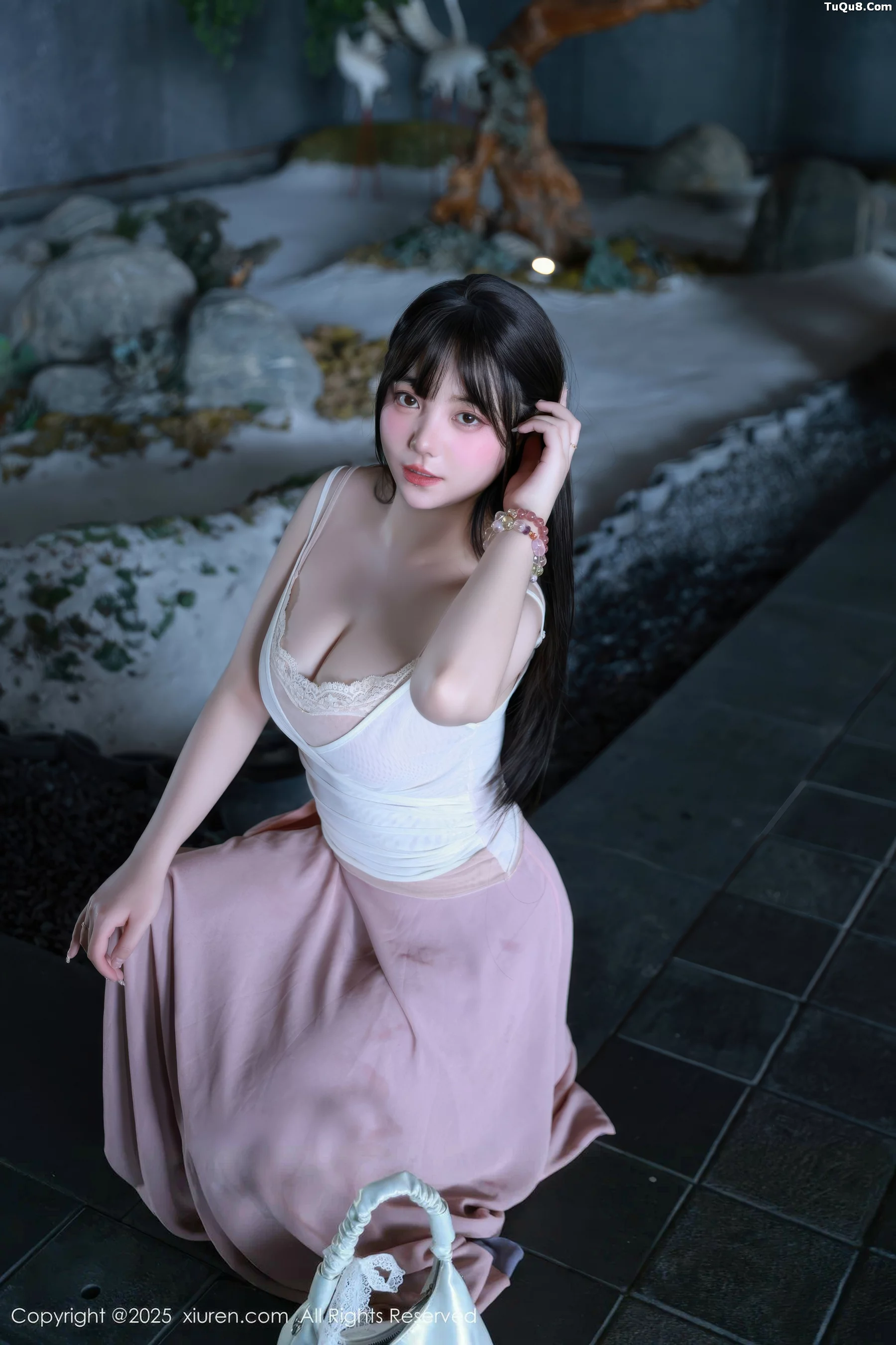 [XiuRen] 20250909 N10746 soft feelings#[86P]-1