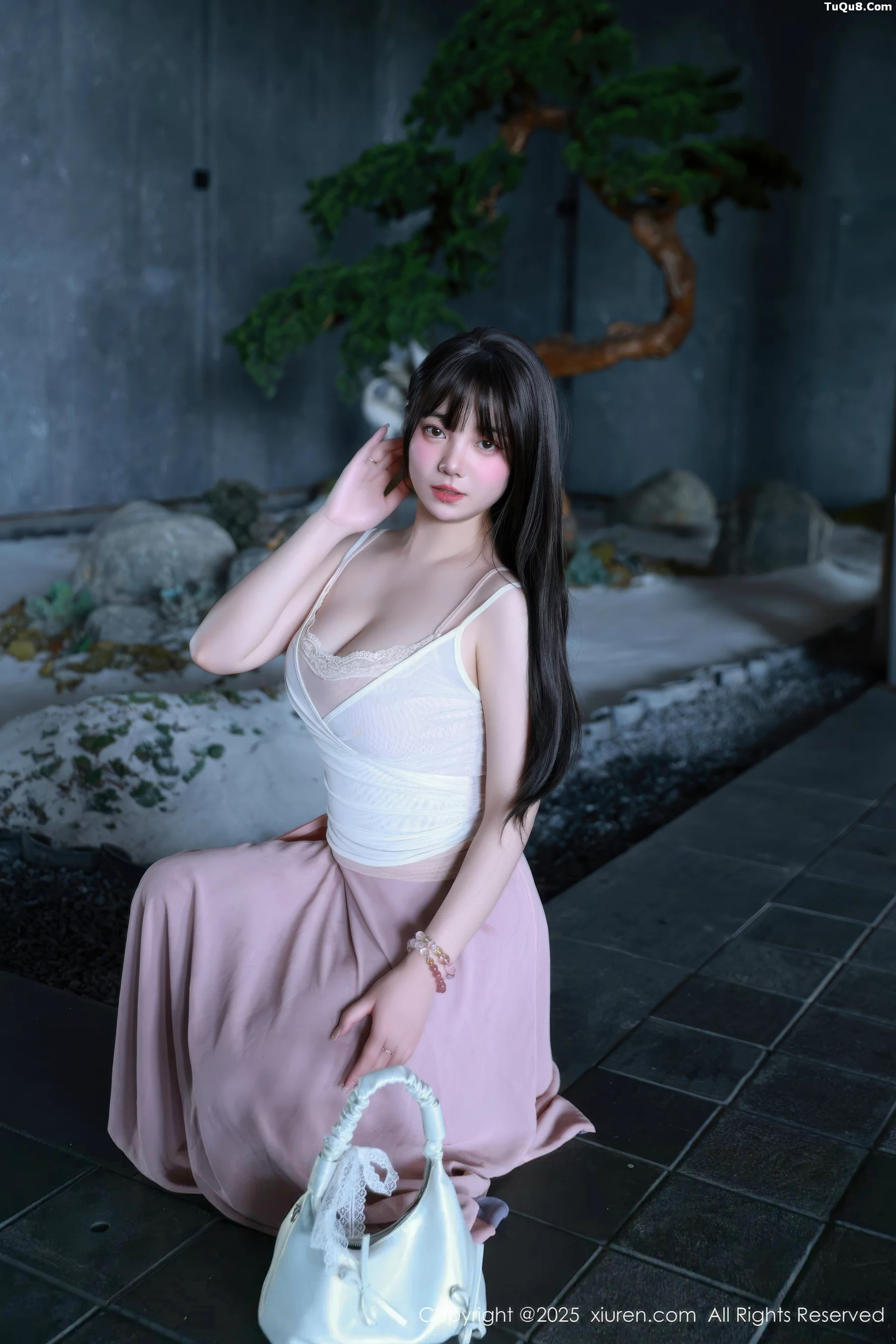 [XiuRen] 20250909 N10746 soft feelings#[86P]-3