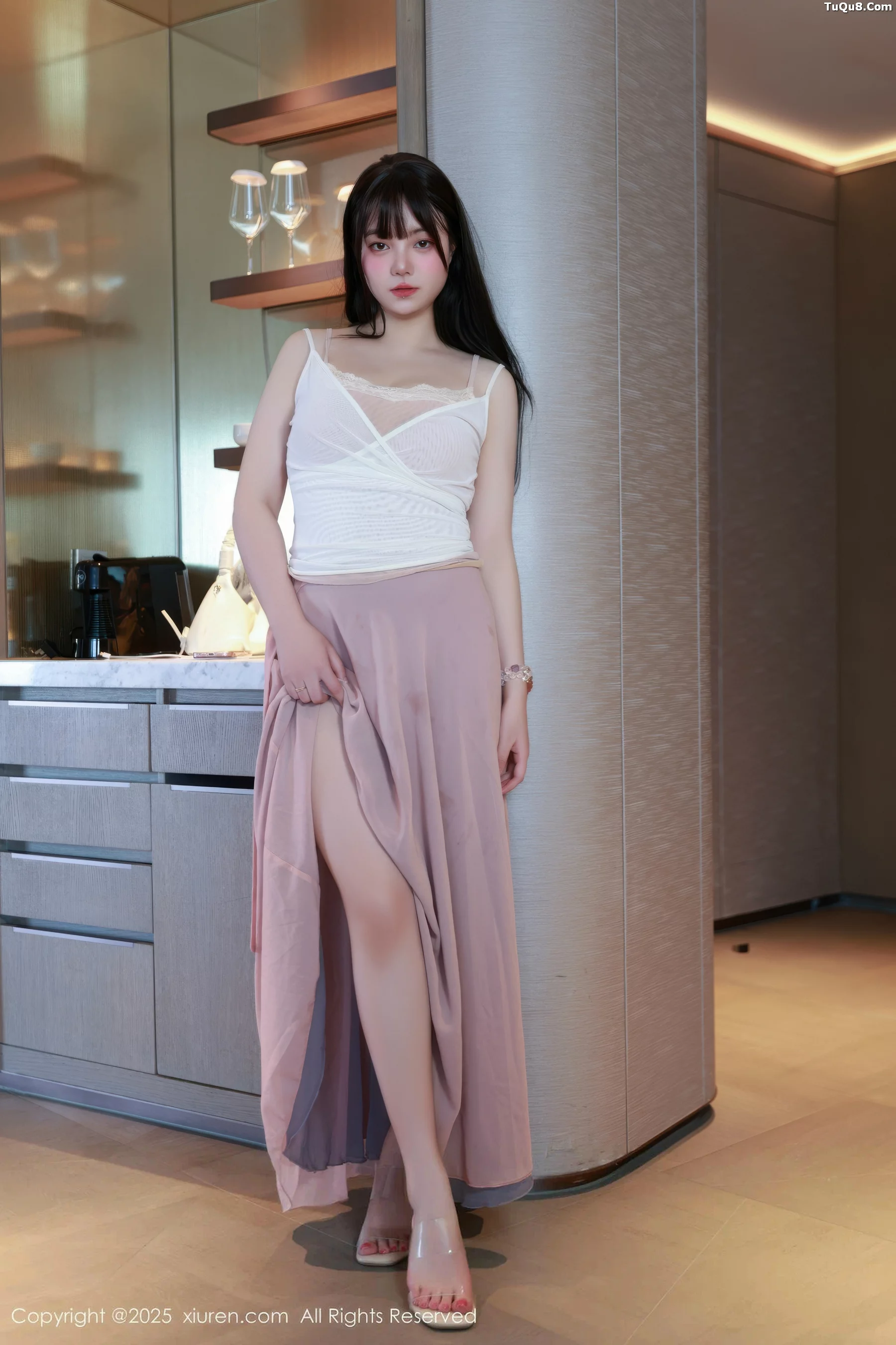 [XiuRen] 20250909 N10746 soft feelings#[86P]-6