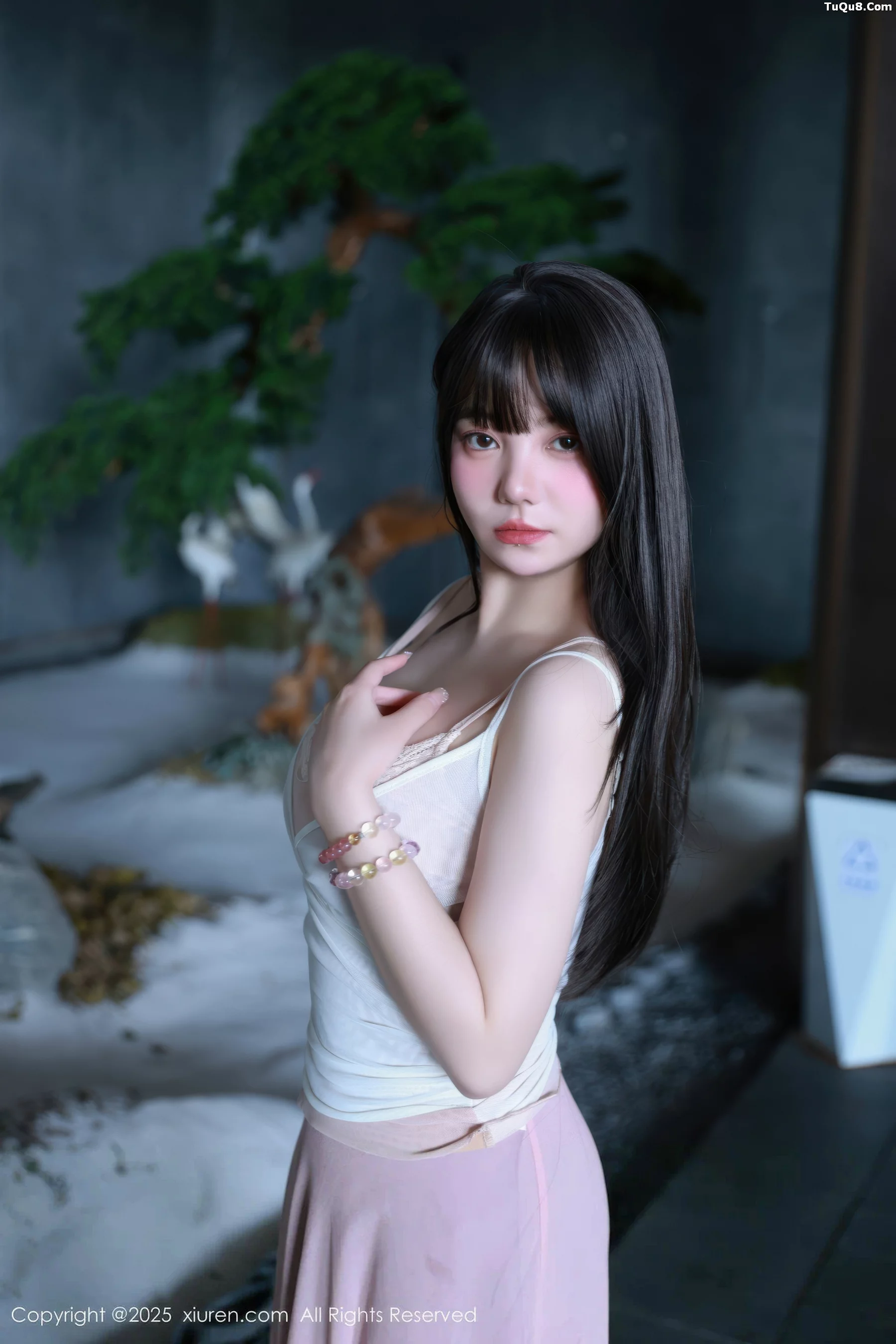 [XiuRen] 20250909 N10746 soft feelings#[86P]-2