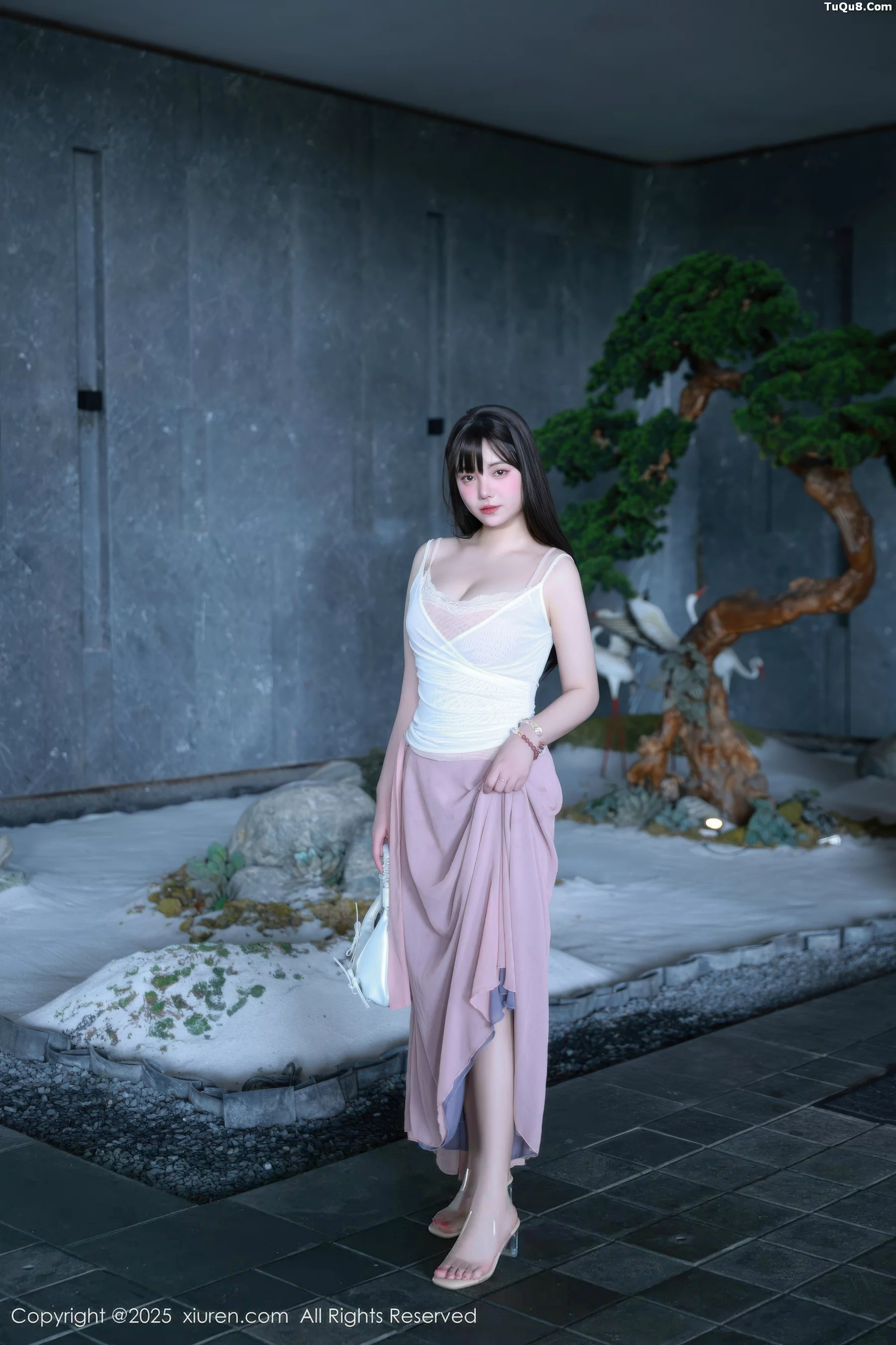 [XiuRen] 20250909 N10746 soft feelings#[86P]-6