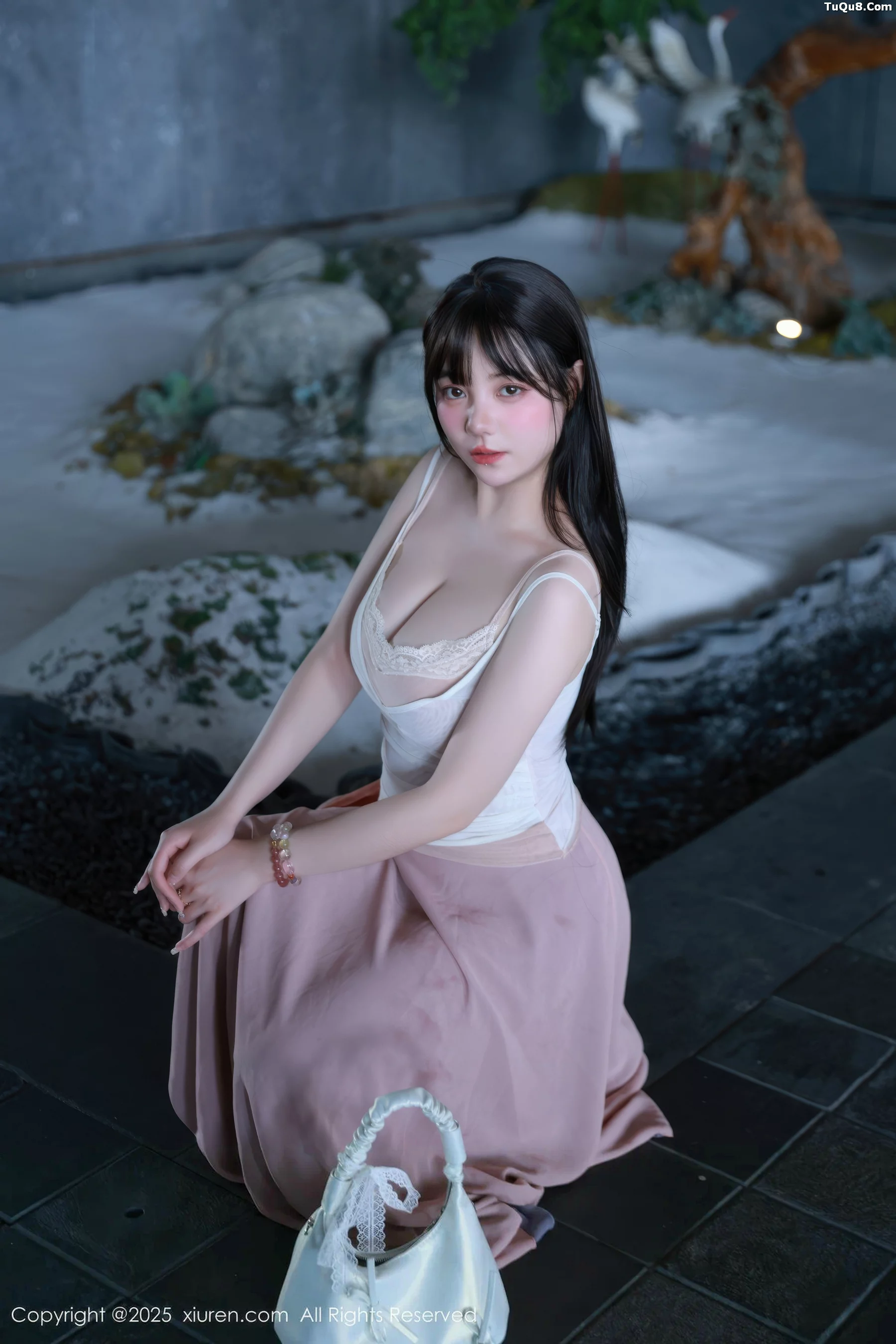 [XiuRen] 20250909 N10746 soft feelings#[86P]-9