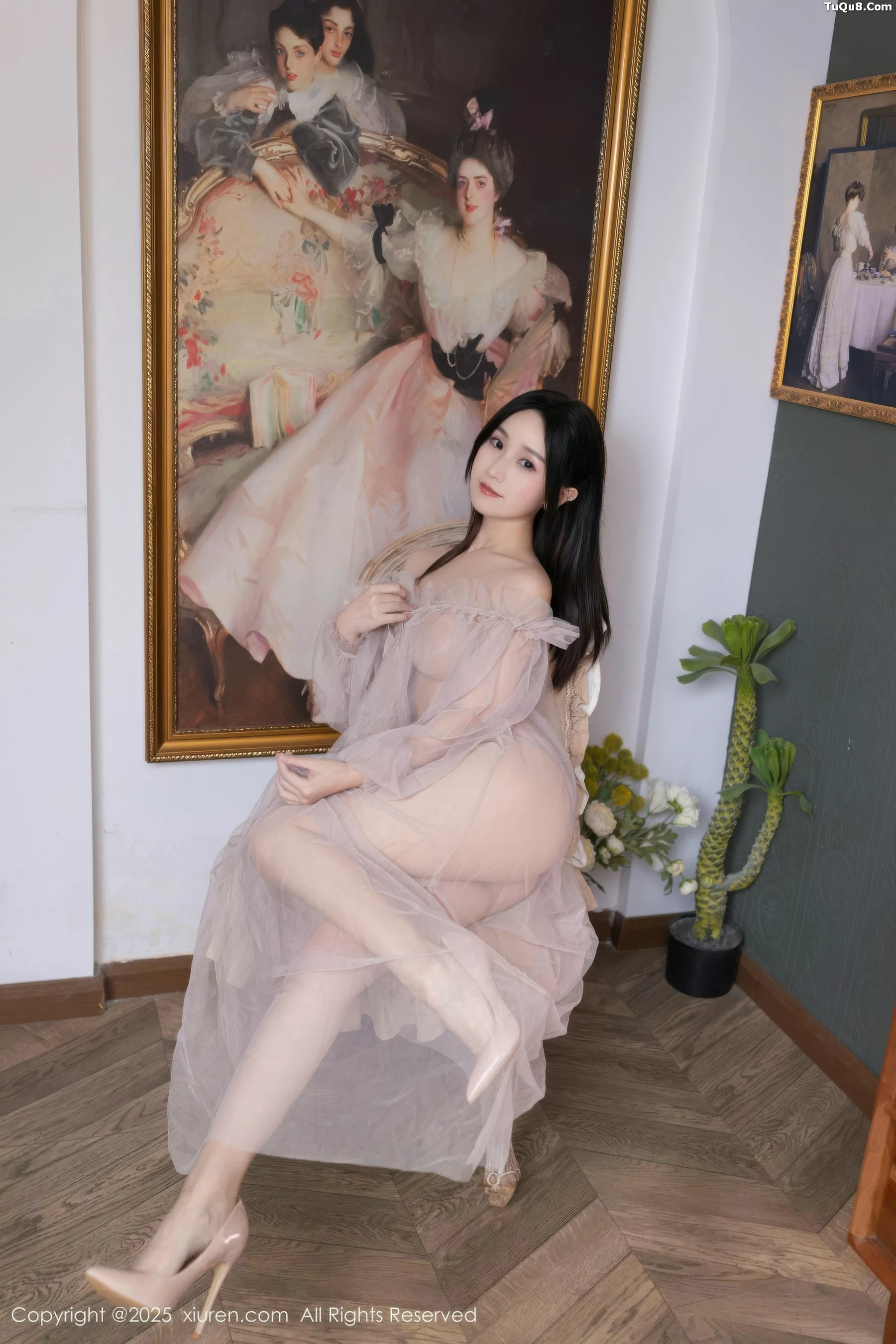 [XiuRen] 20250910 N10752 apricot#[68P]-4