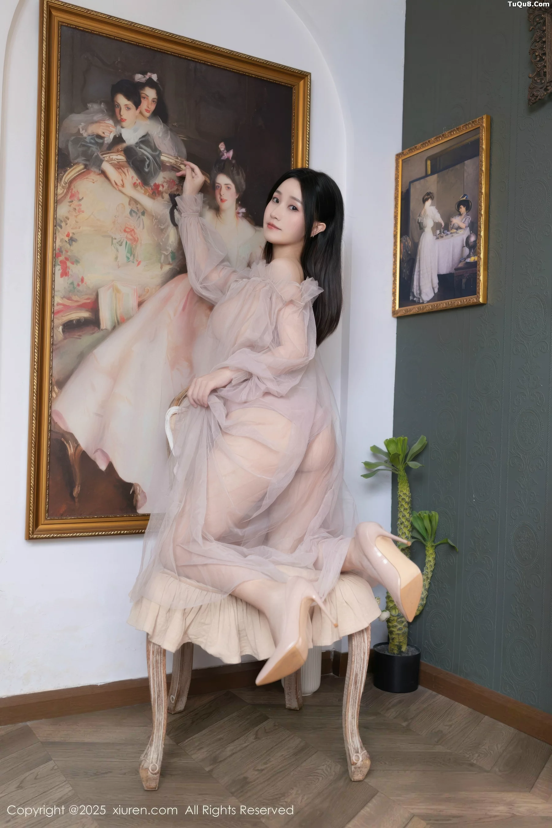 [XiuRen] 20250910 N10752 apricot#[68P]-7