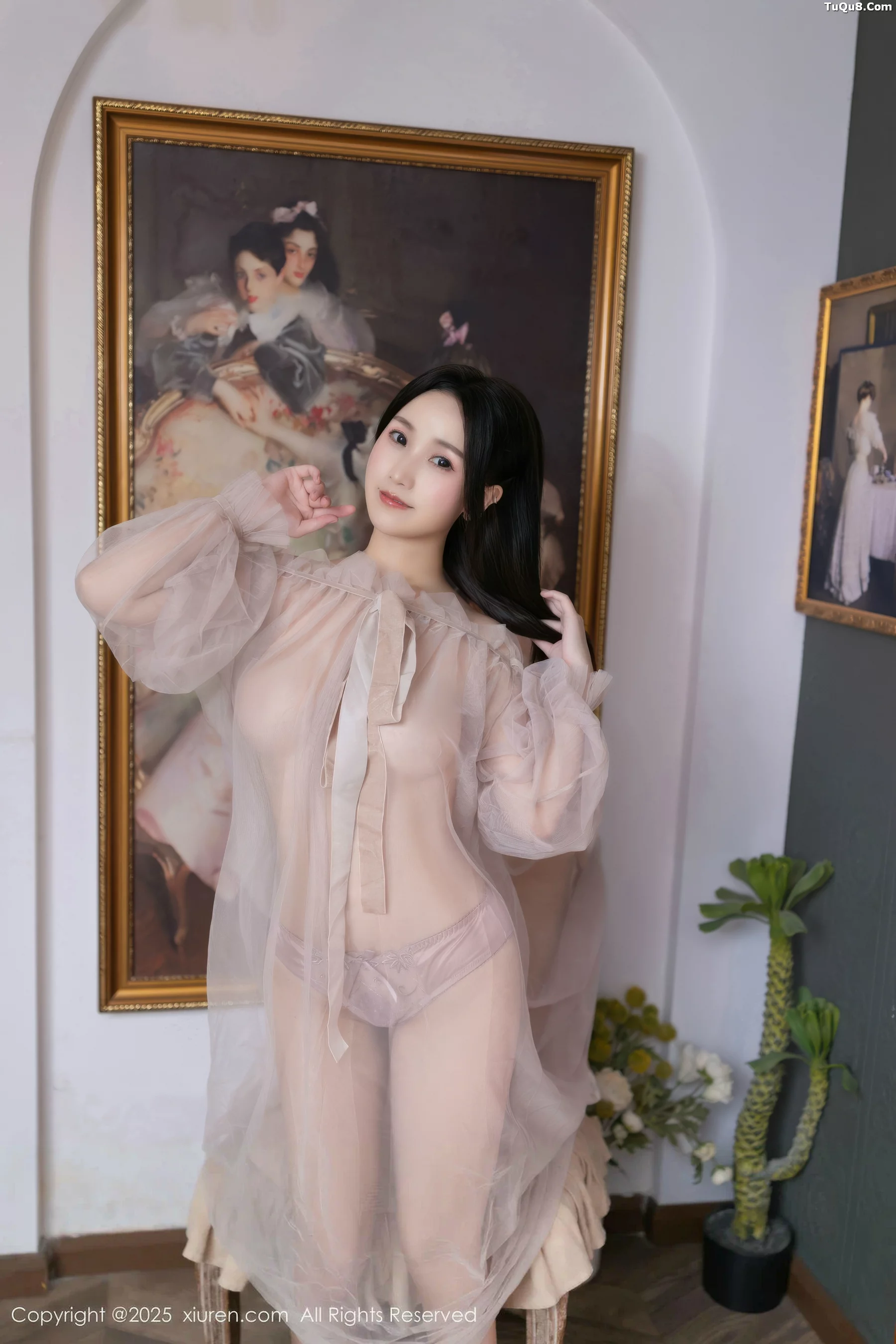 [XiuRen] 20250910 N10752 apricot#[68P]-8