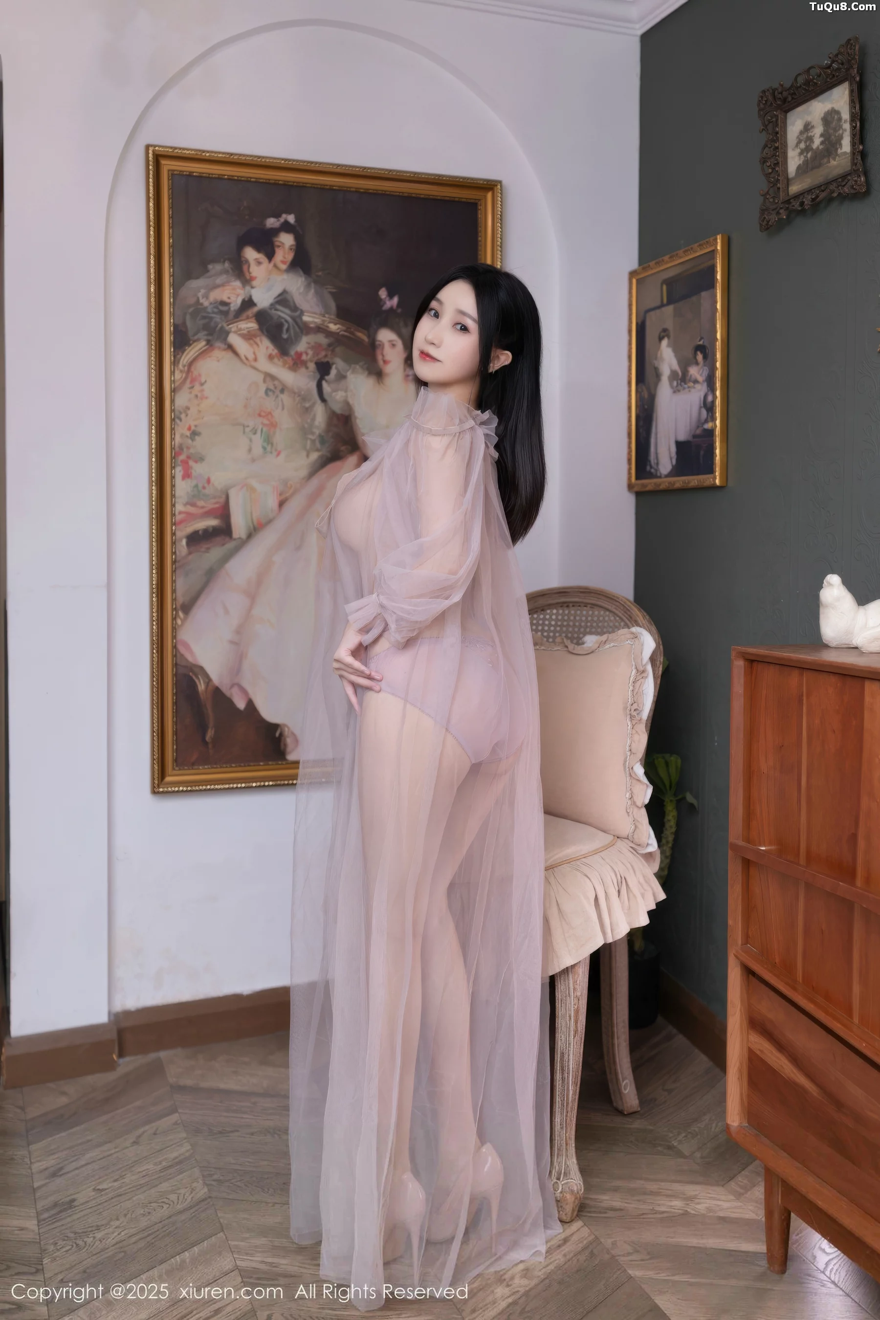 [XiuRen] 20250910 N10752 apricot#[68P]-2