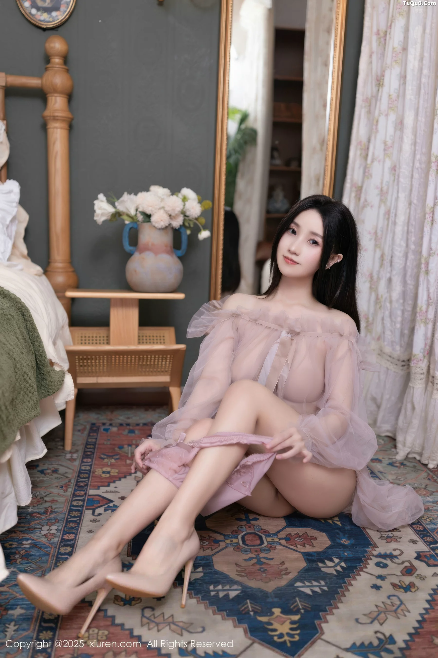 [XiuRen] 20250910 N10752 apricot#[68P]-7