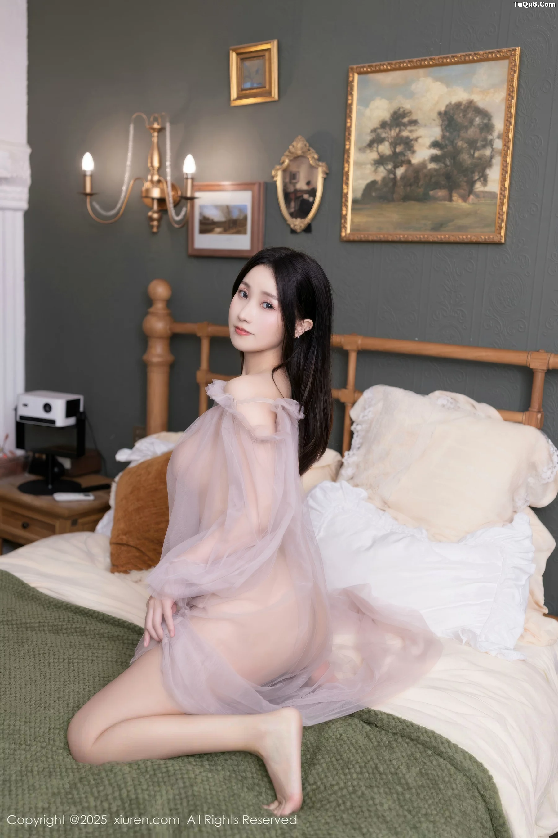 [XiuRen] 20250910 N10752 apricot#[68P]-2