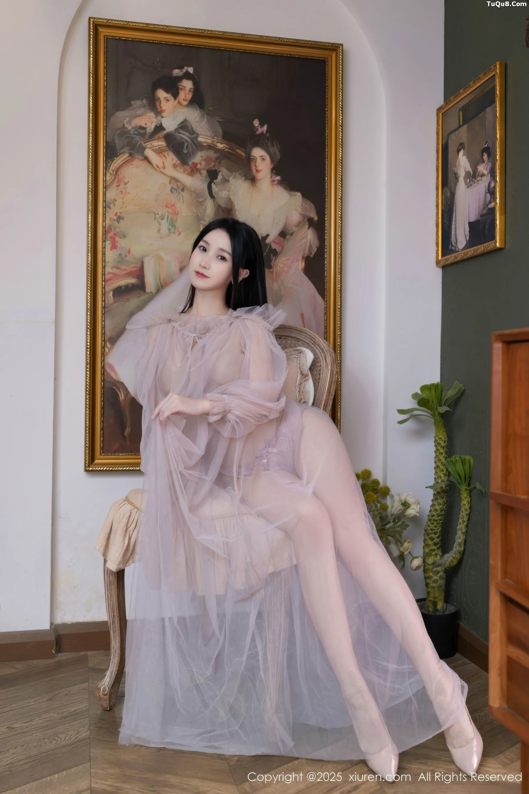 [XiuRen] 20250910 N10752 apricot#[68P]-4