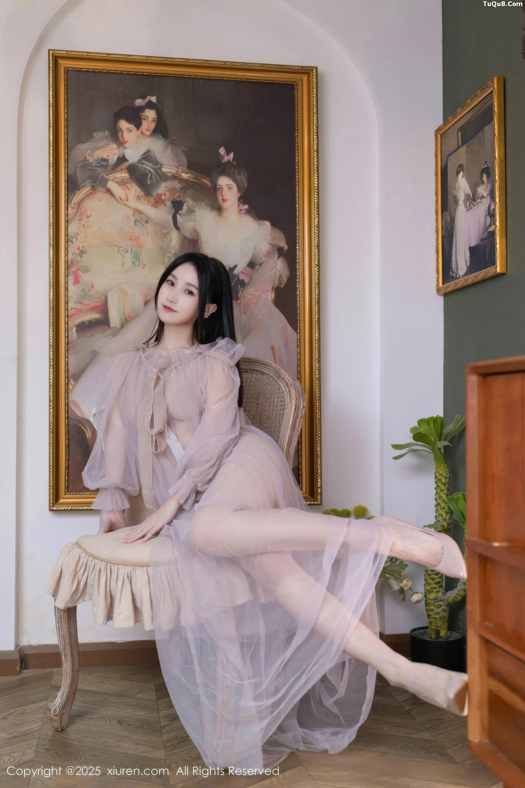 [XiuRen] 20250910 N10752 apricot#[68P]-5