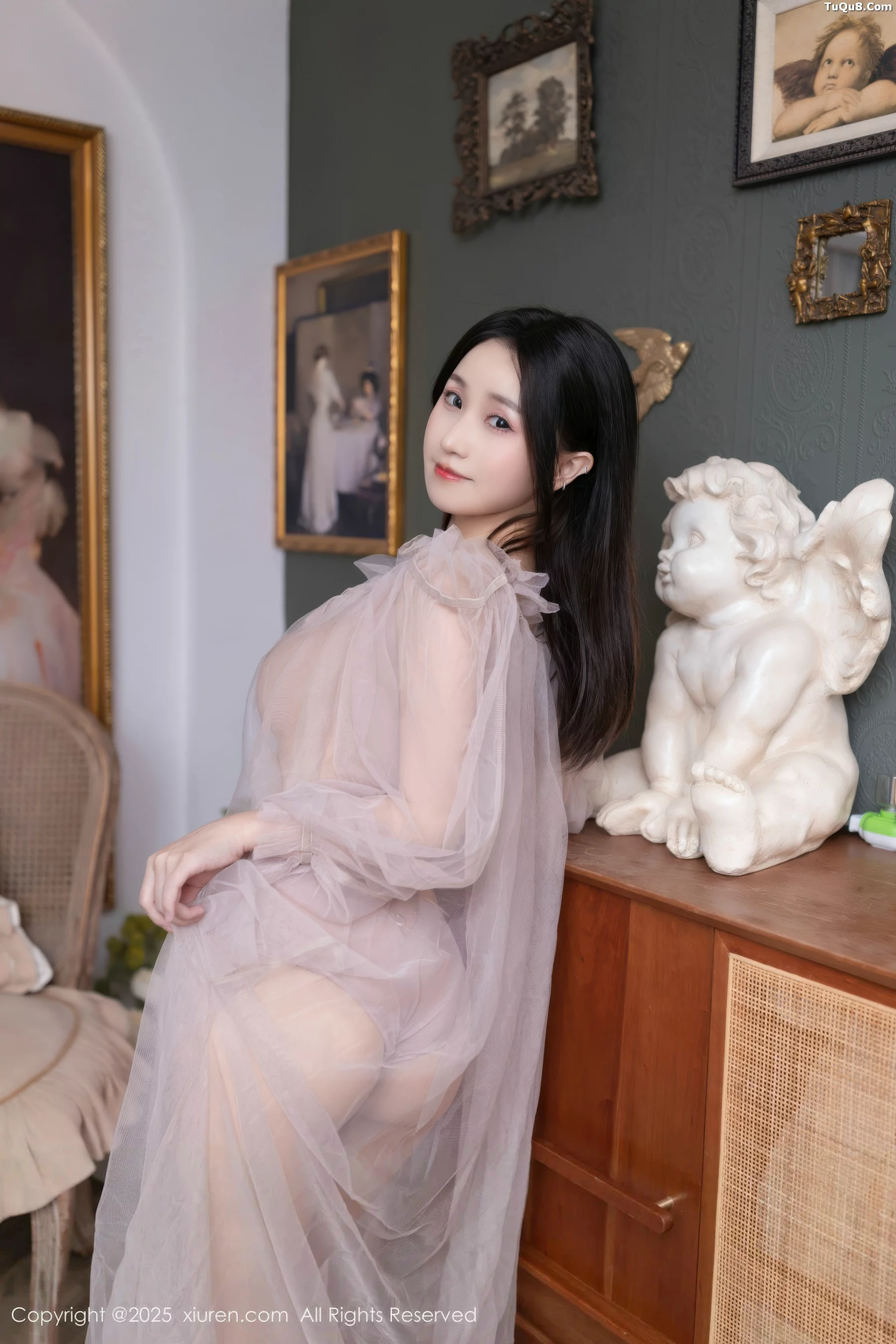 [XiuRen] 20250910 N10752 apricot#[68P]-9