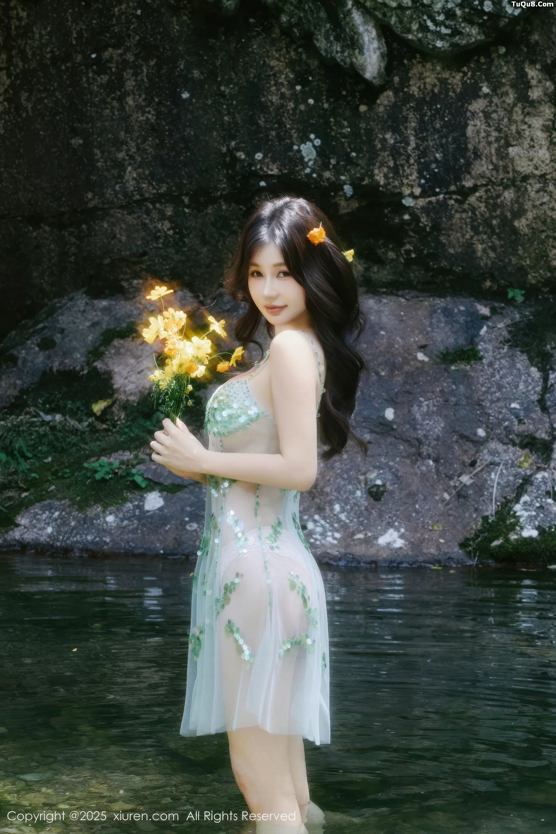 [XiuRen] 20250911 N10756 Yin Tiantian#[58P]-1