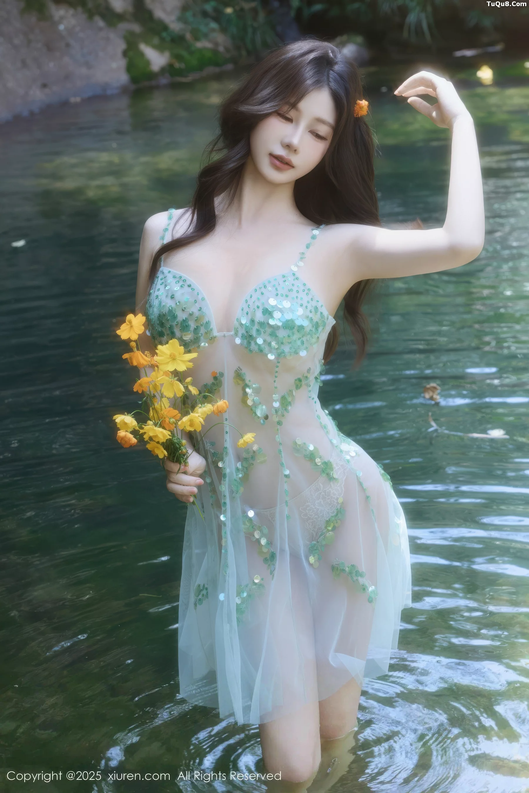 [XiuRen] 20250911 N10756 Yin Tiantian#[58P]-10