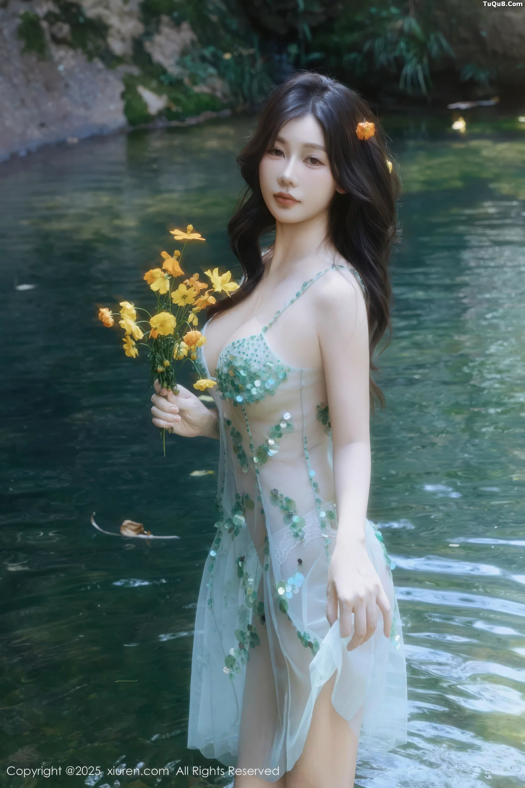 [XiuRen] 20250911 N10756 Yin Tiantian#[58P]-2