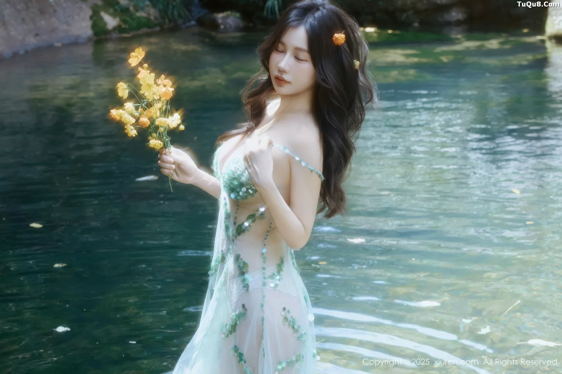 [XiuRen] 20250911 N10756 Yin Tiantian#[58P]-3