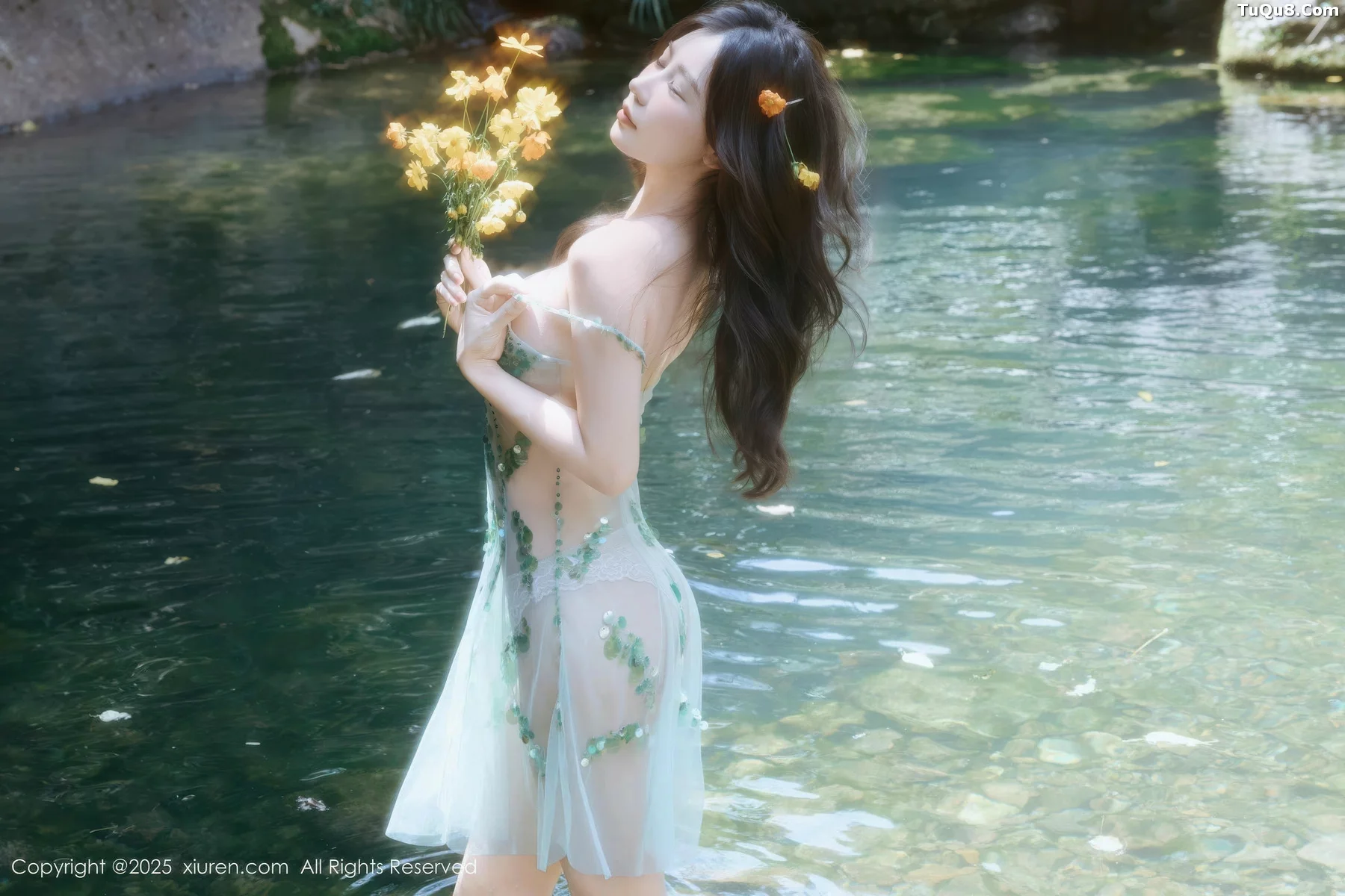 [XiuRen] 20250911 N10756 Yin Tiantian#[58P]-4