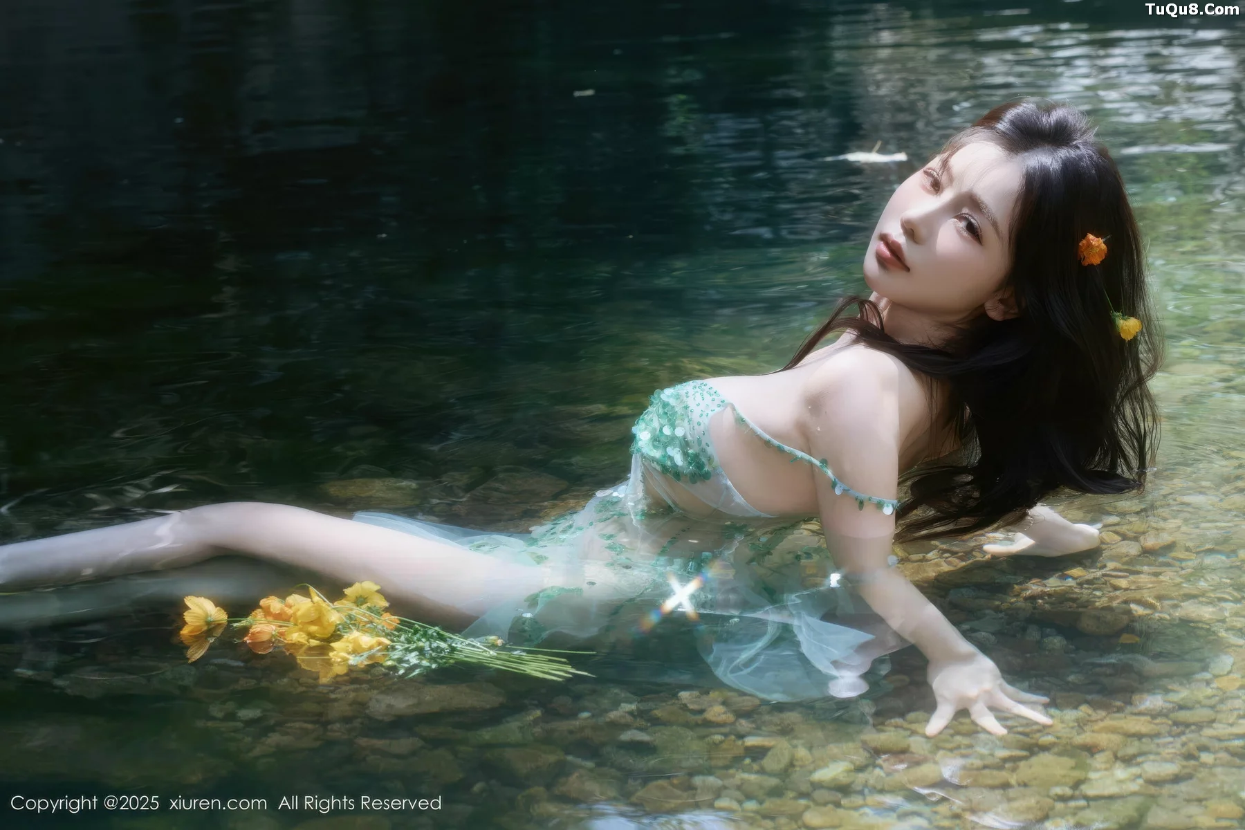 [XiuRen] 20250911 N10756 Yin Tiantian#[58P]-3