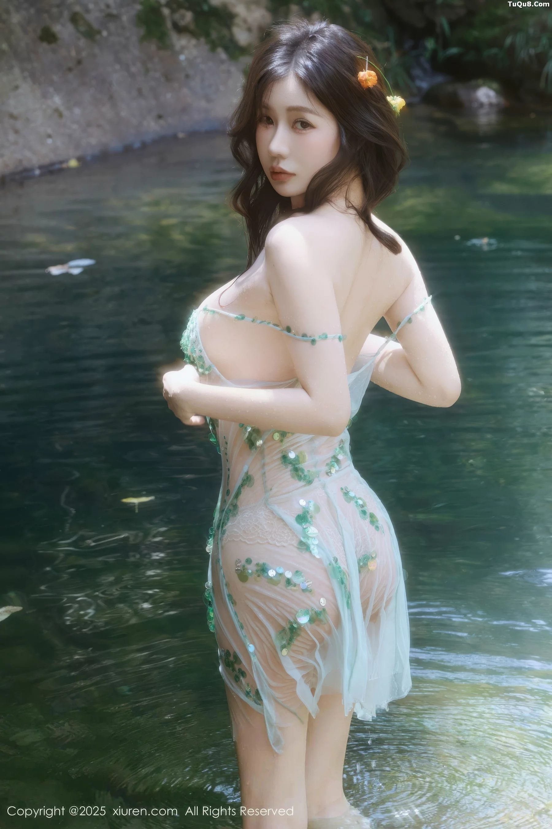 [XiuRen] 20250911 N10756 Yin Tiantian#[58P]-2