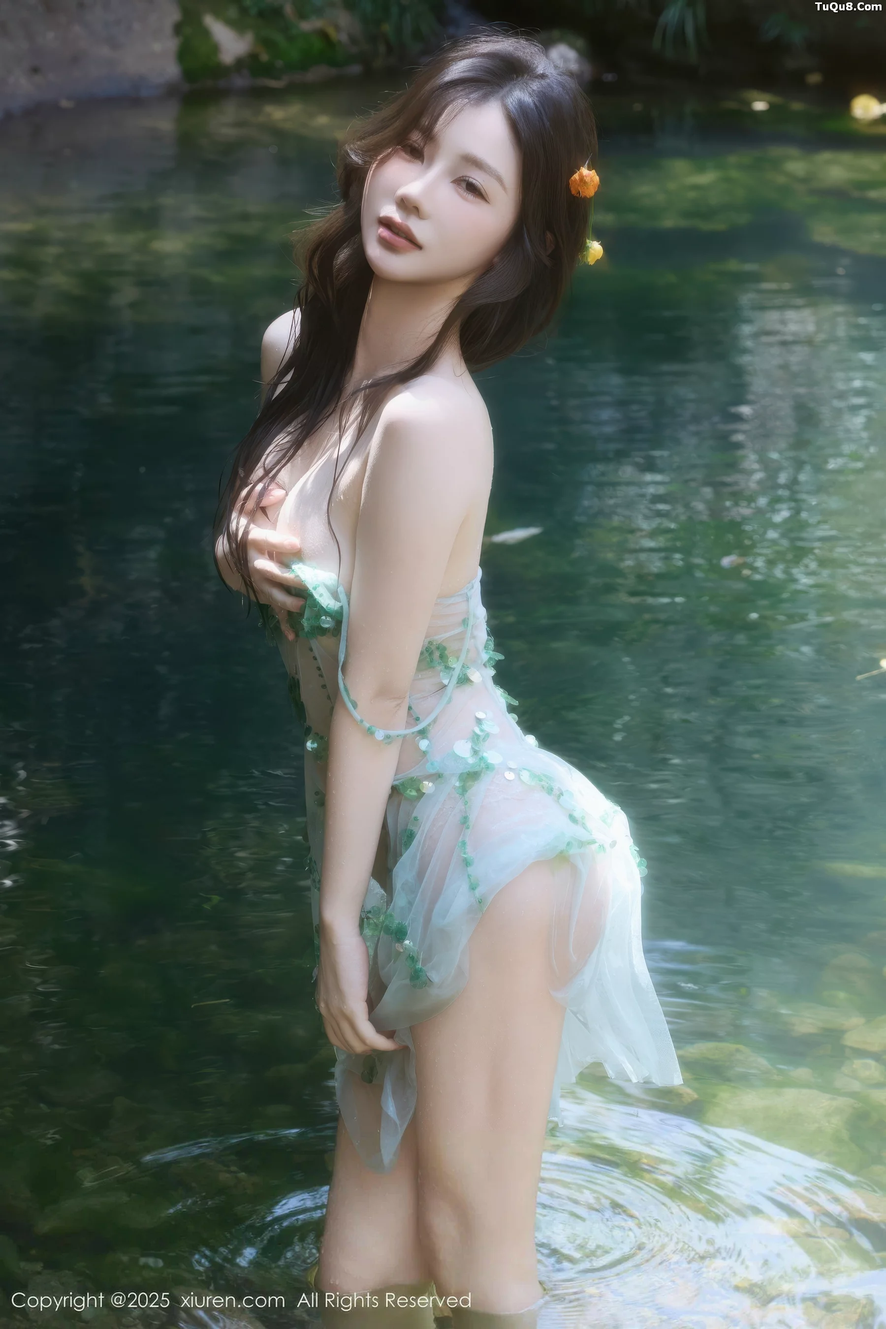 [XiuRen] 20250911 N10756 Yin Tiantian#[58P]-8