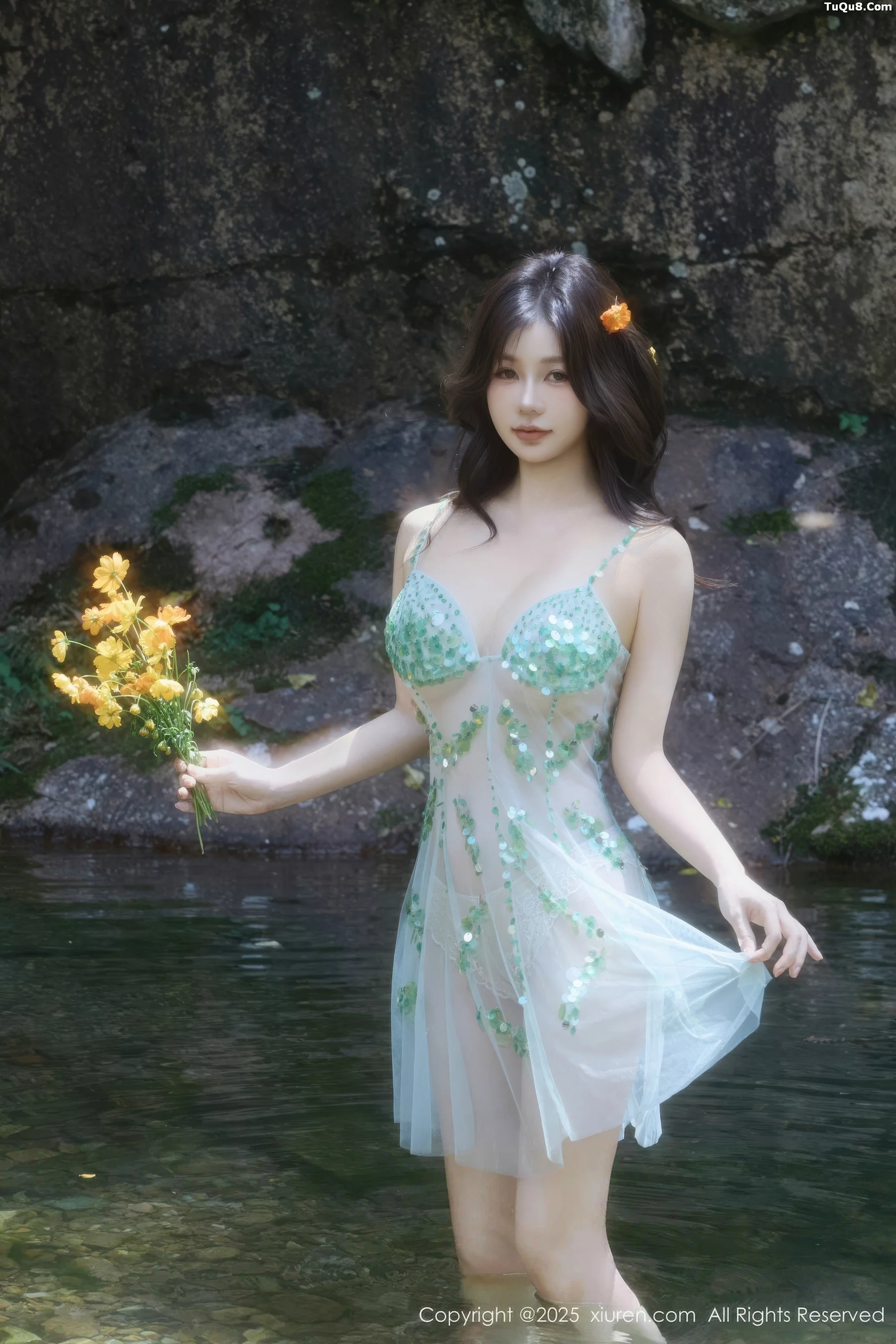 [XiuRen] 20250911 N10756 Yin Tiantian#[58P]-4