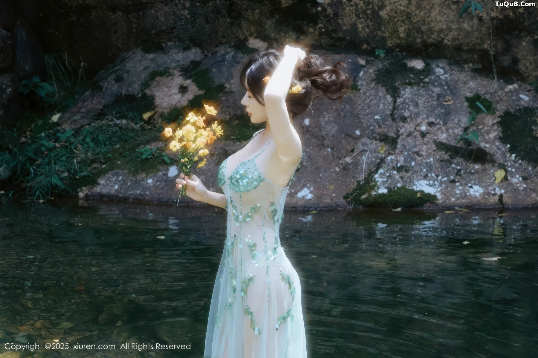 [XiuRen] 20250911 N10756 Yin Tiantian#[58P]-6