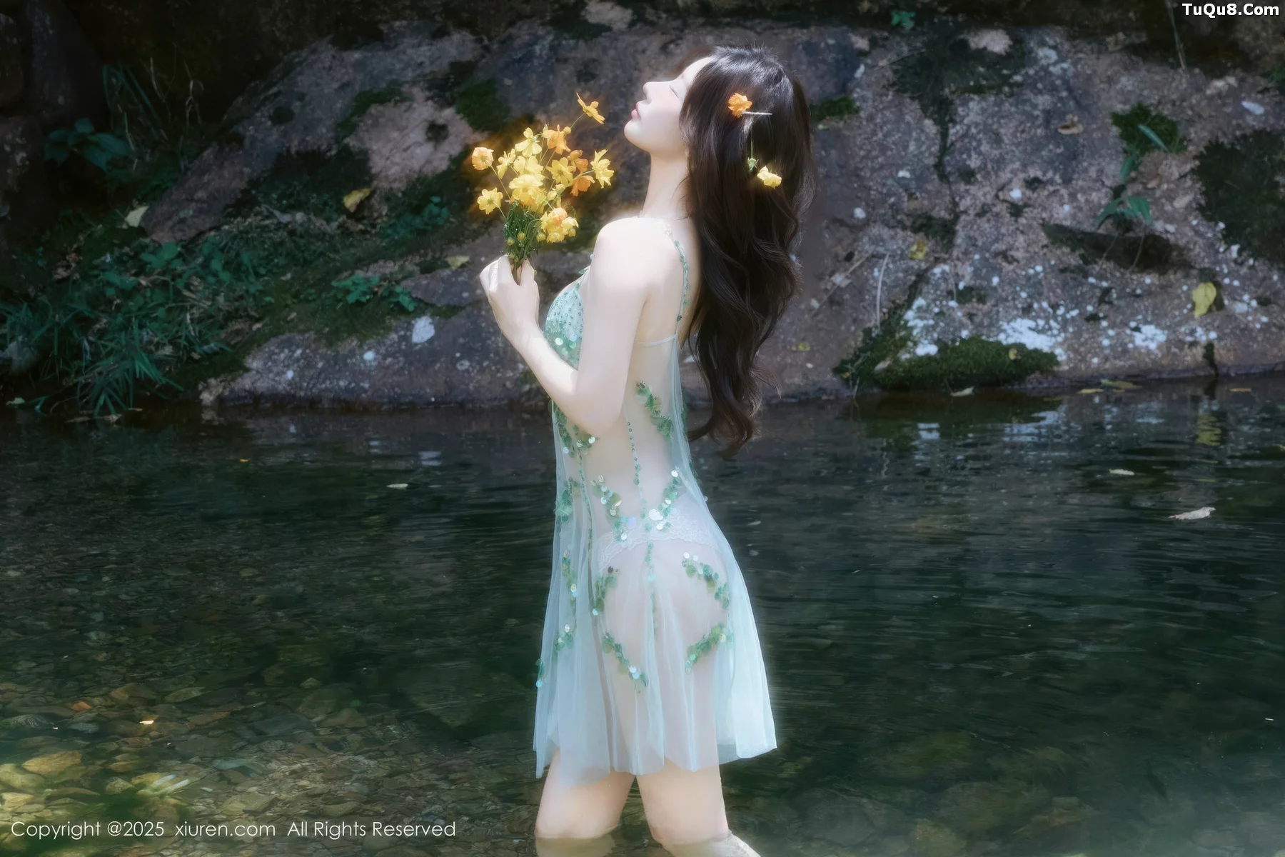 [XiuRen] 20250911 N10756 Yin Tiantian#[58P]-7