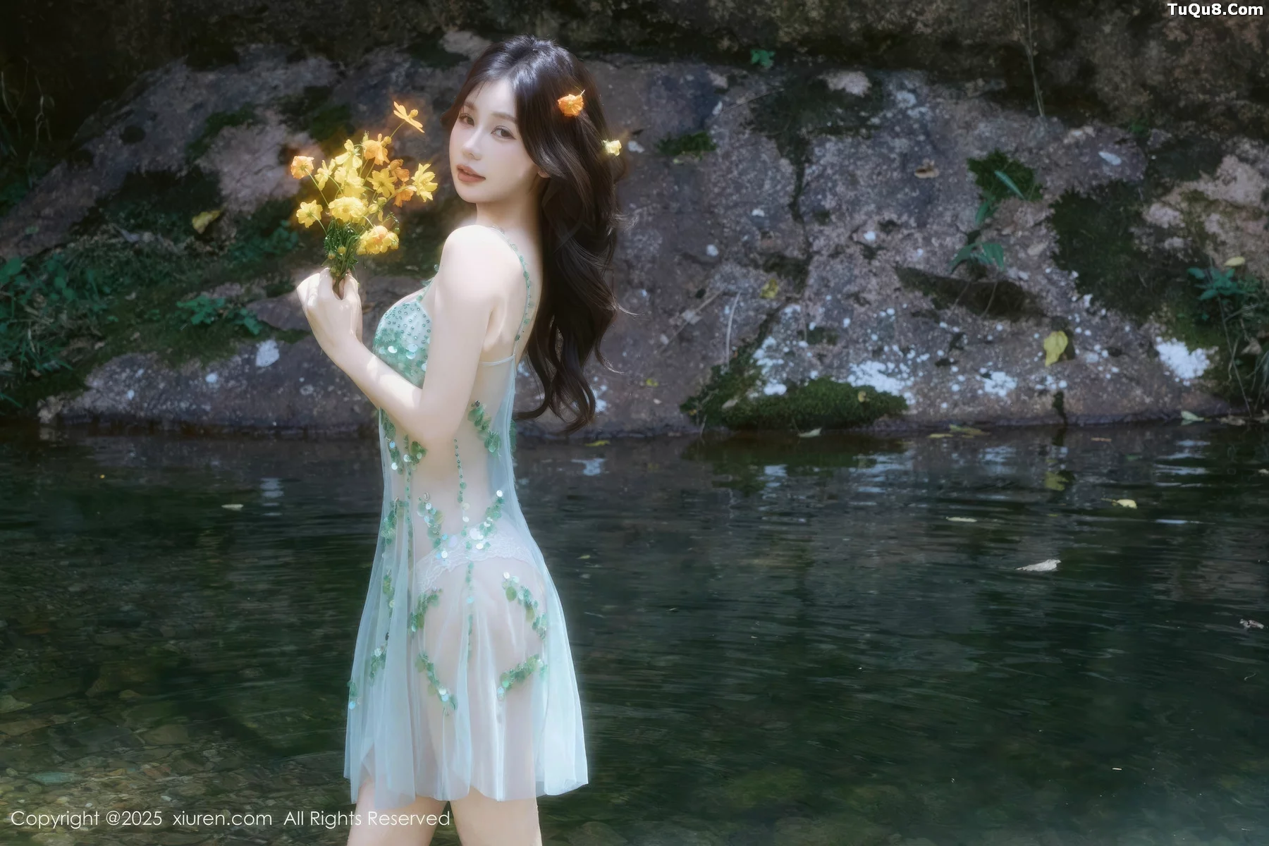 [XiuRen] 20250911 N10756 Yin Tiantian#[58P]-8