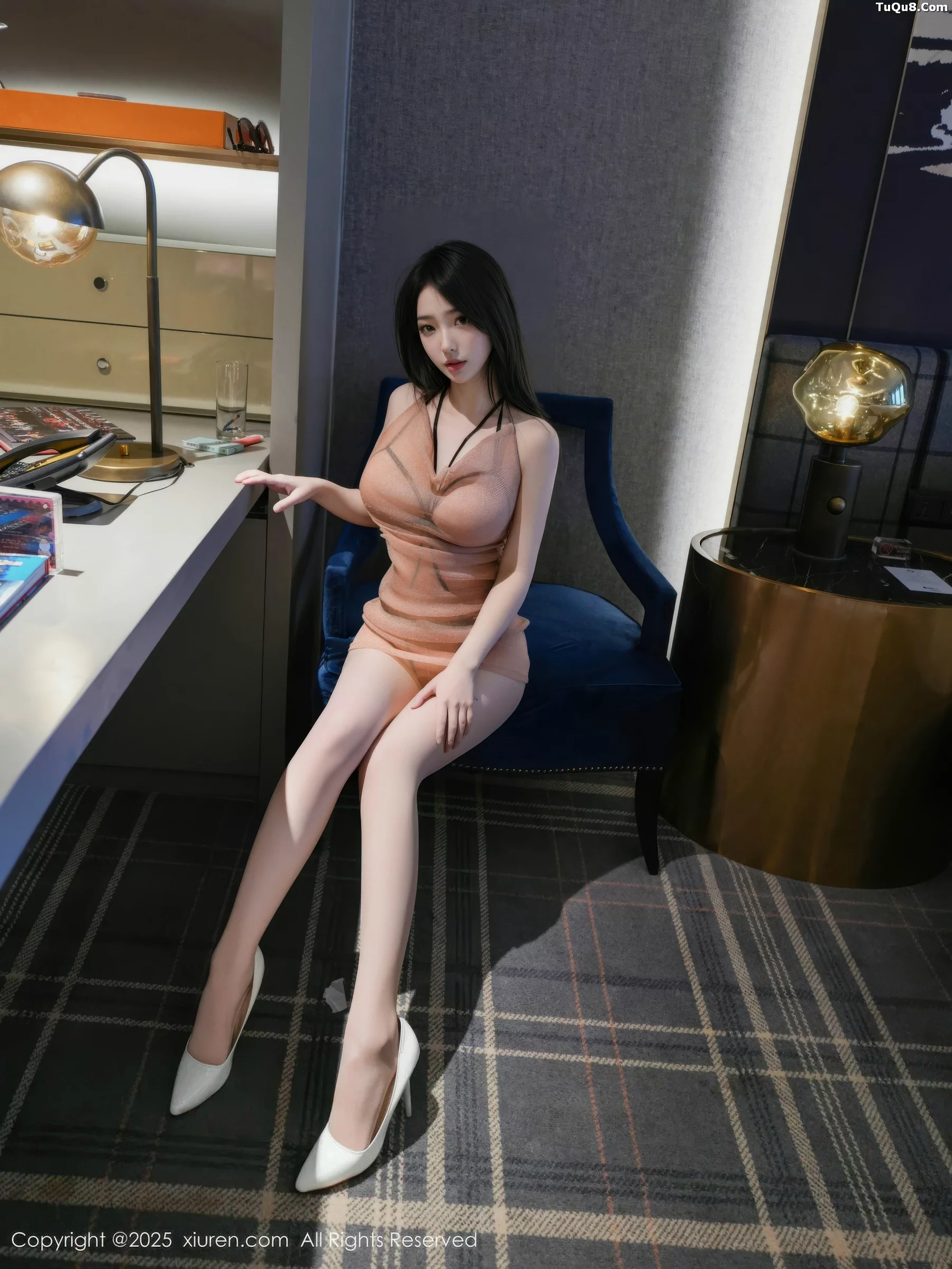 [XiuRen] 20250912 N10758 Shao Shao Xiaotao#[46P]-6