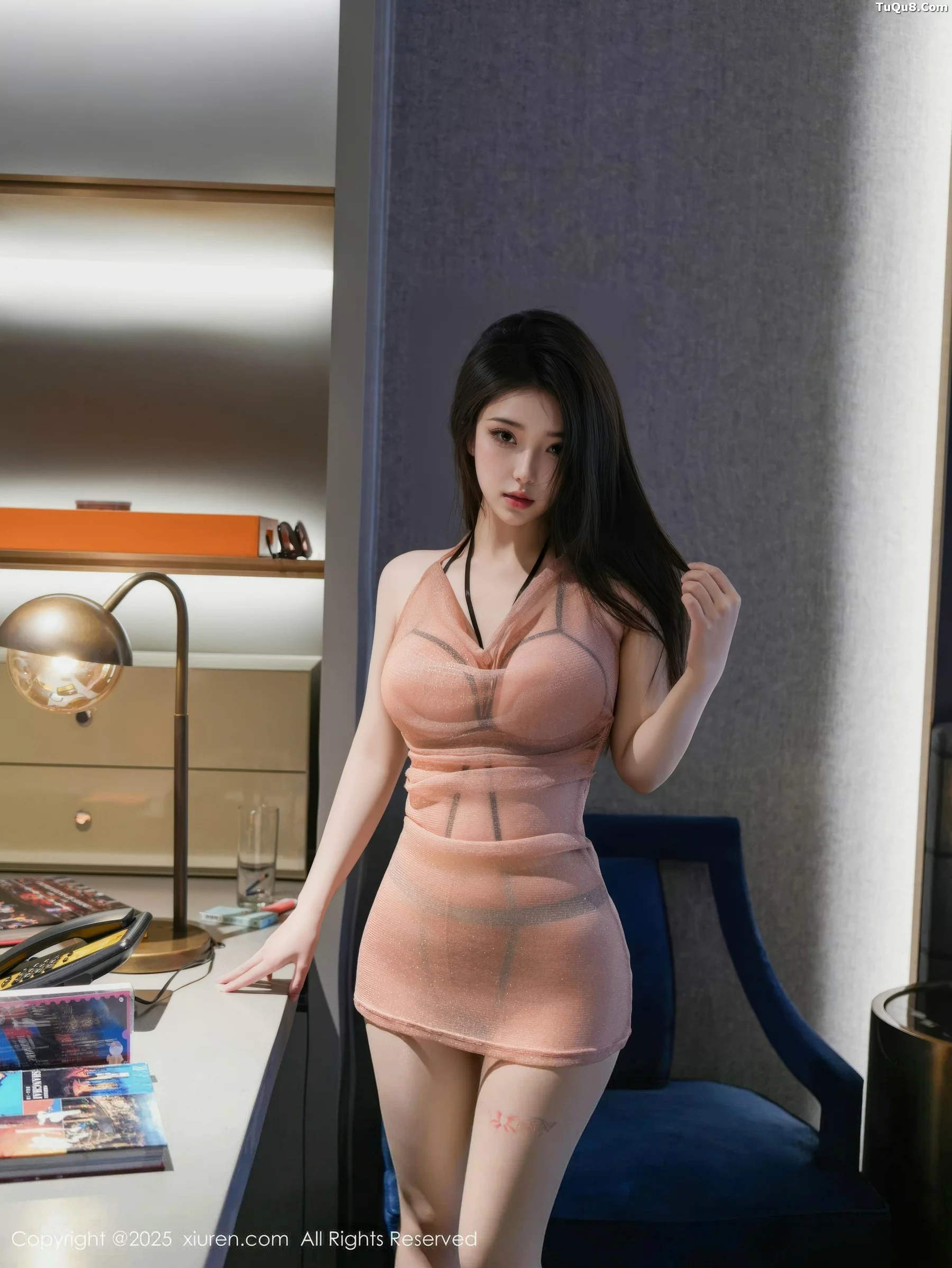 [XiuRen] 20250912 N10758 Shao Shao Xiaotao#[46P]-5