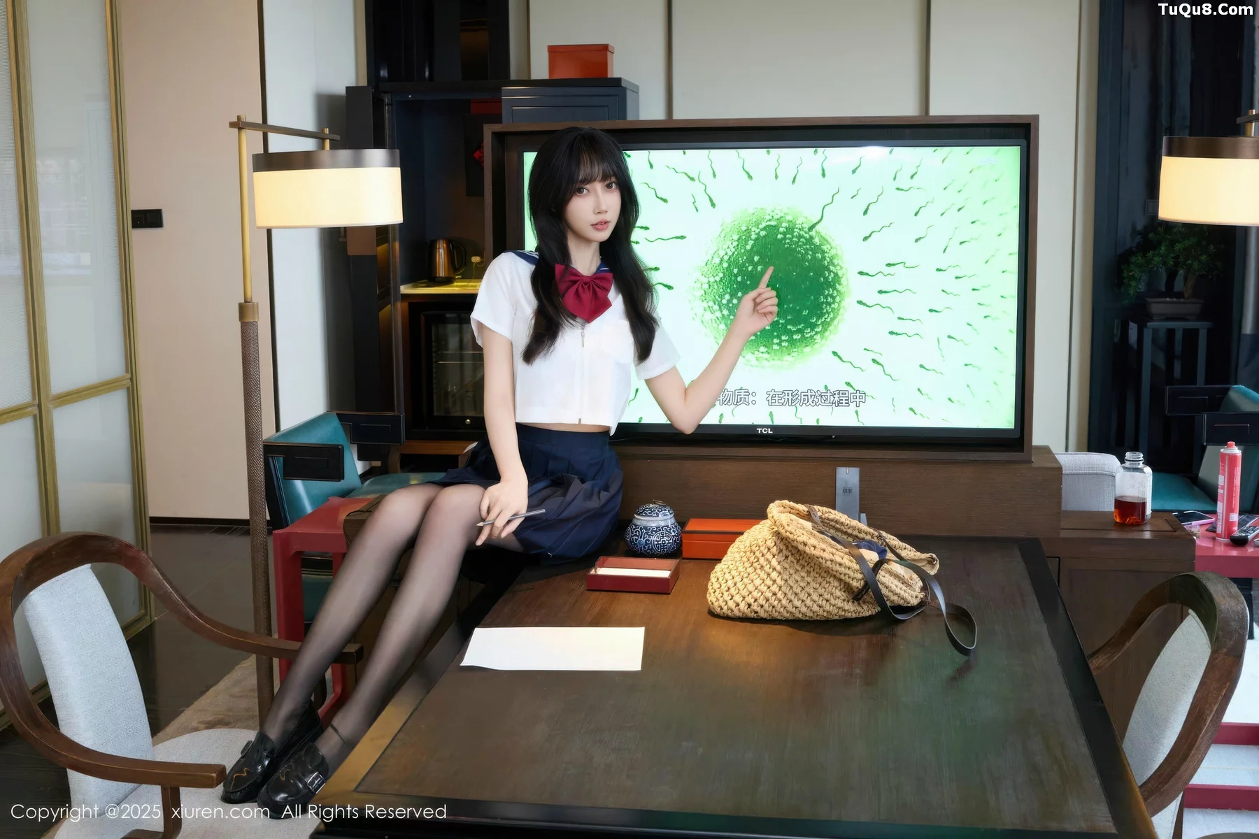 [XiuRen] 20250915 N10766 Yueer Yue#[68P]-8