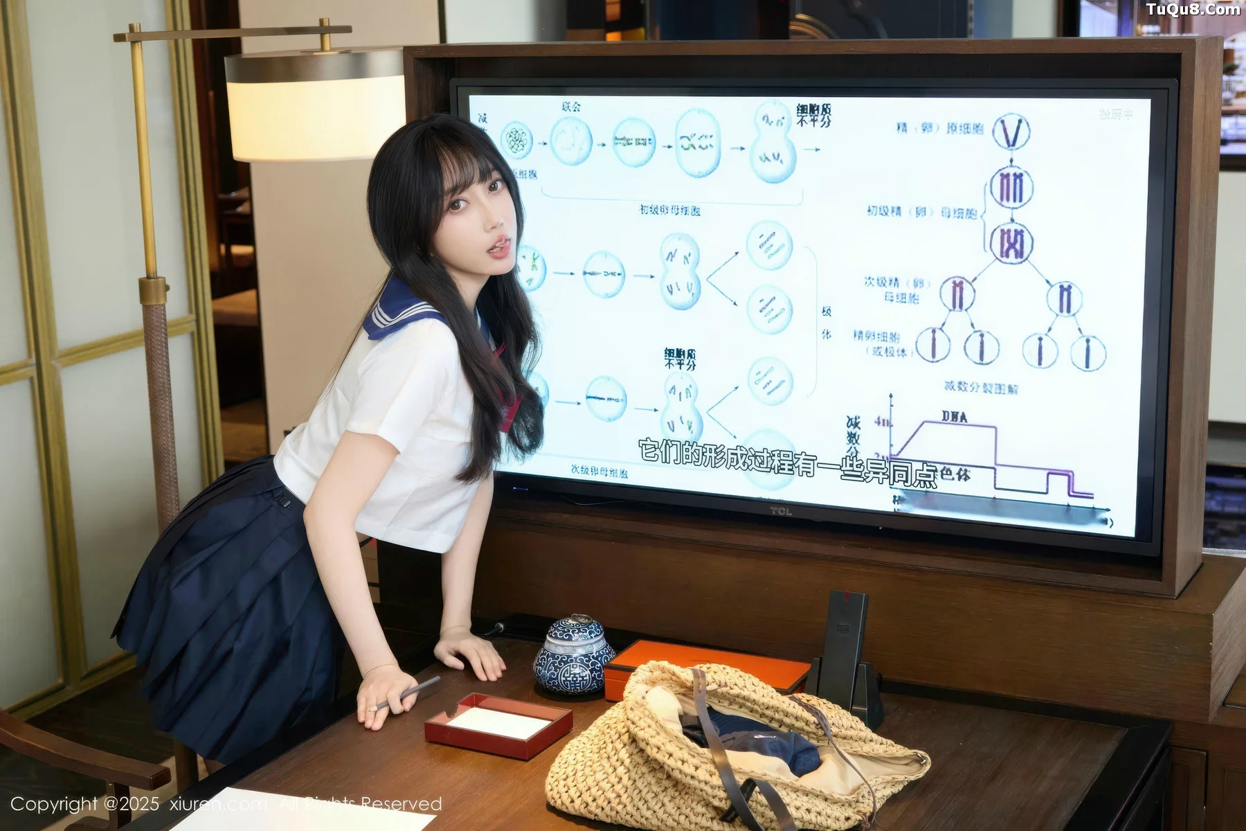 [XiuRen] 20250915 N10766 Yueer Yue#[68P]-1